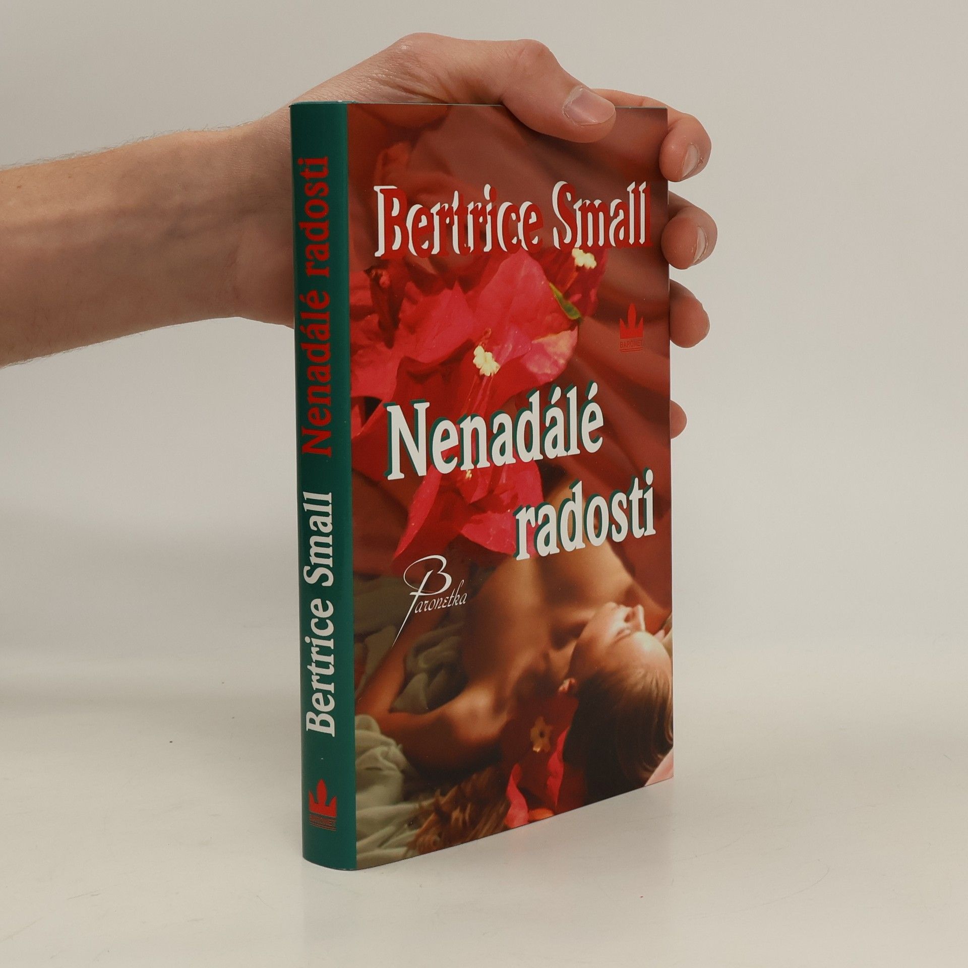 Bertrice Small Nenadálé radosti
