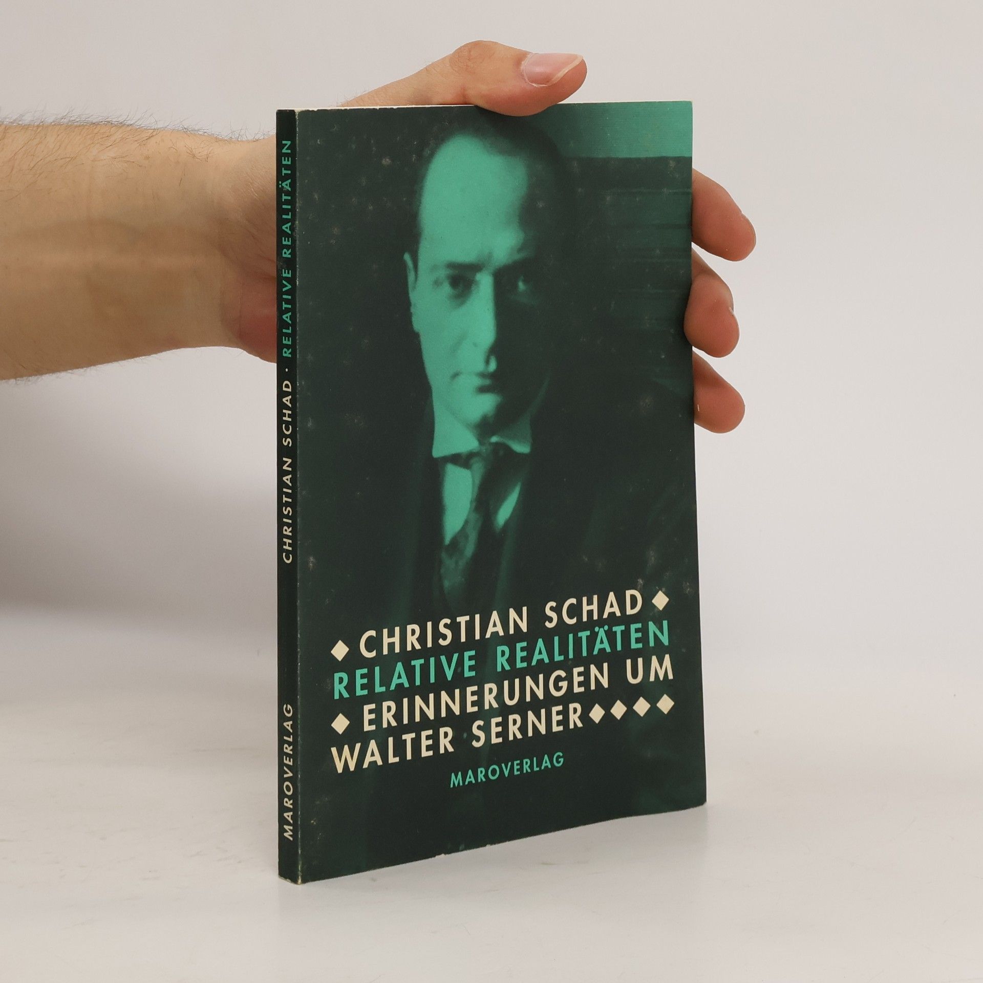 Christian Schad Relative Realitäten