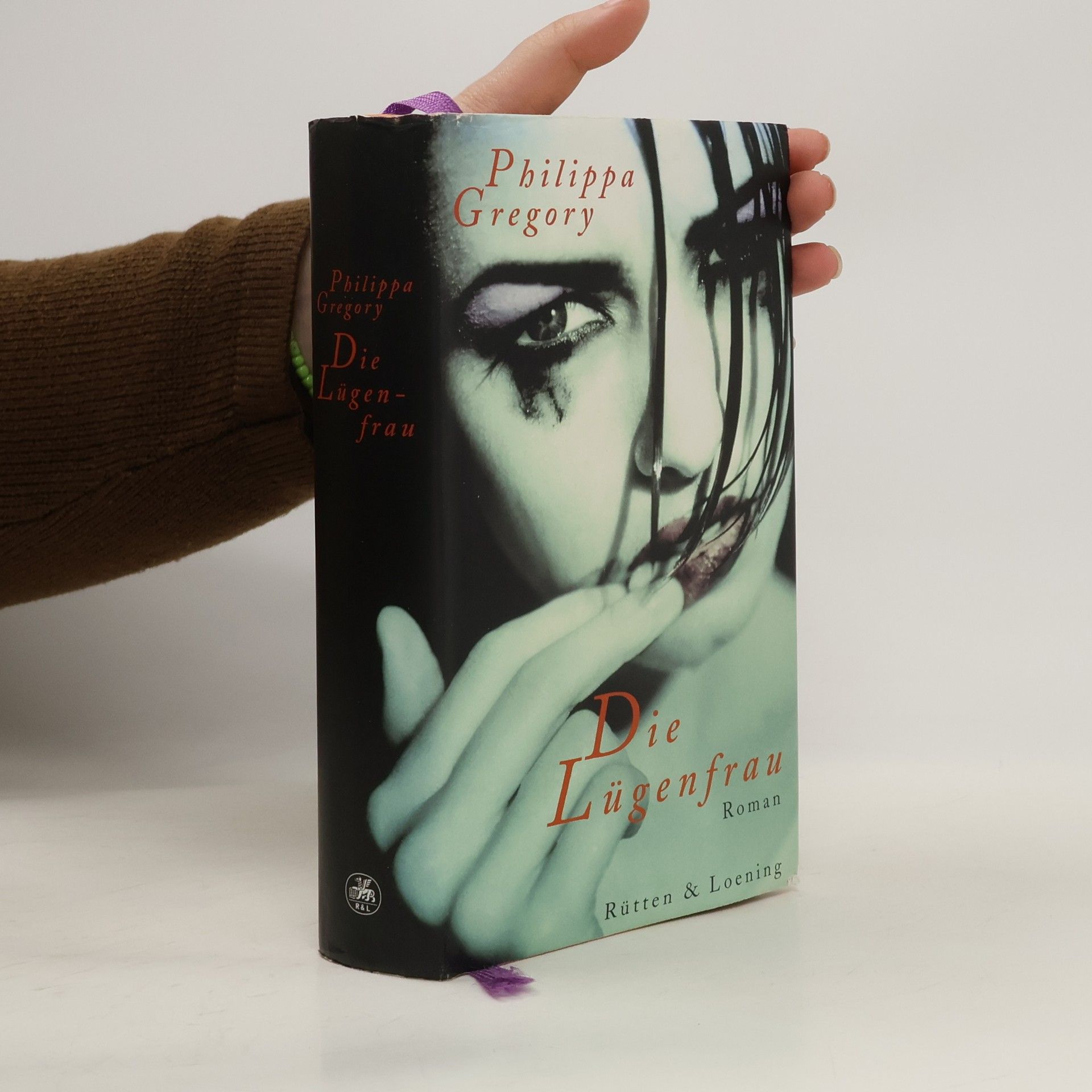 Philippa Gregory Die Lügenfrau