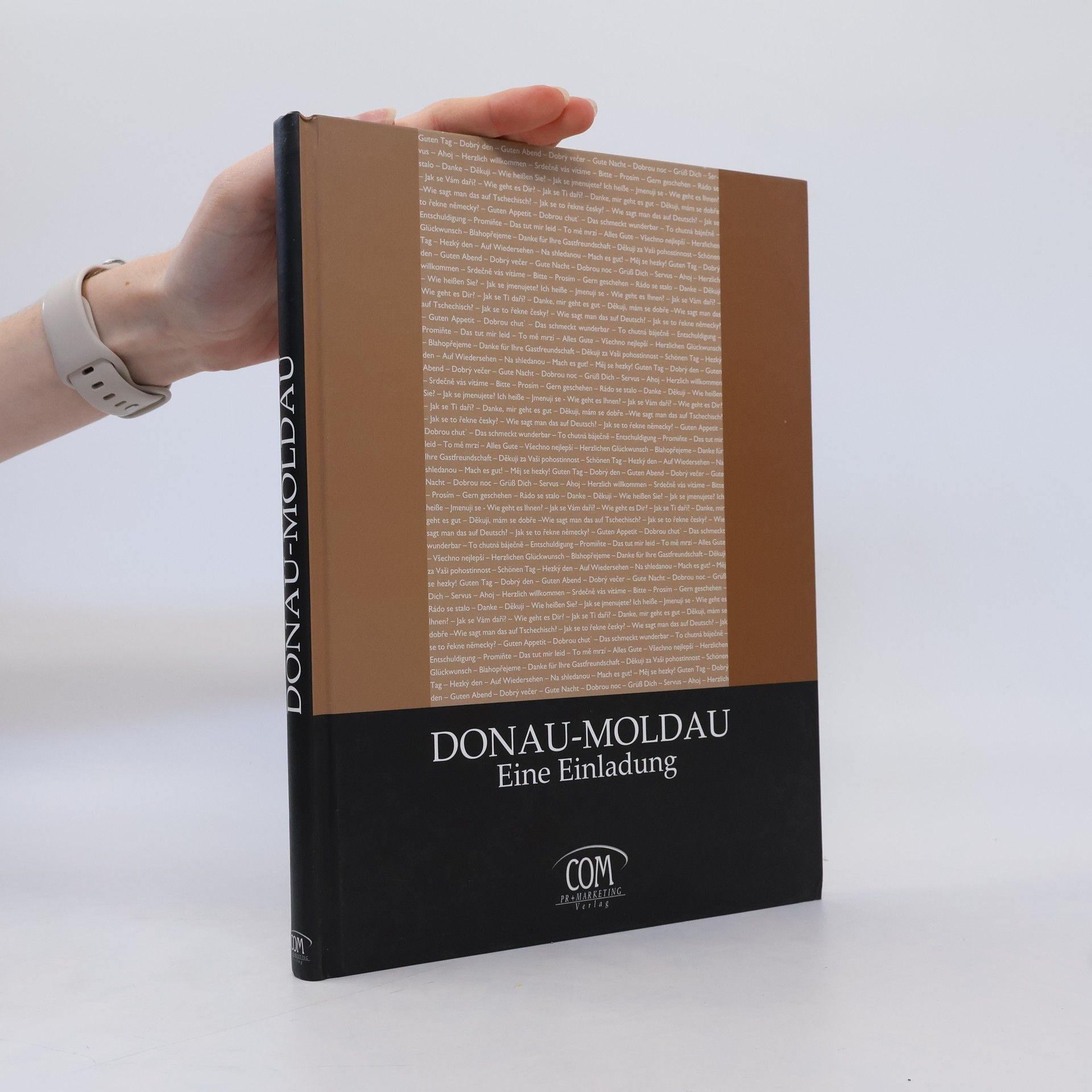 Collectif d'auteurs Donau-Moldau