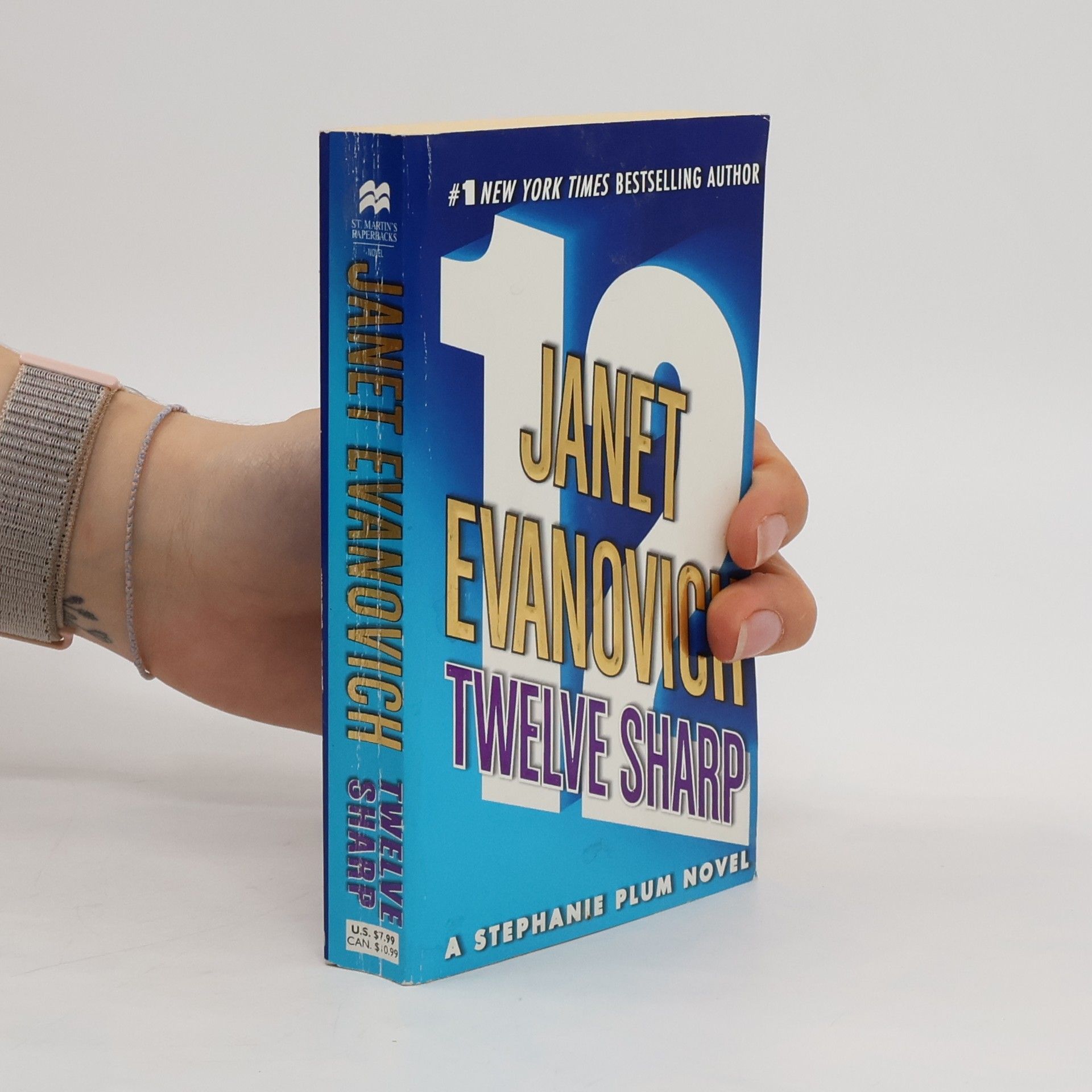 Janet Evanovich Twelve Sharp