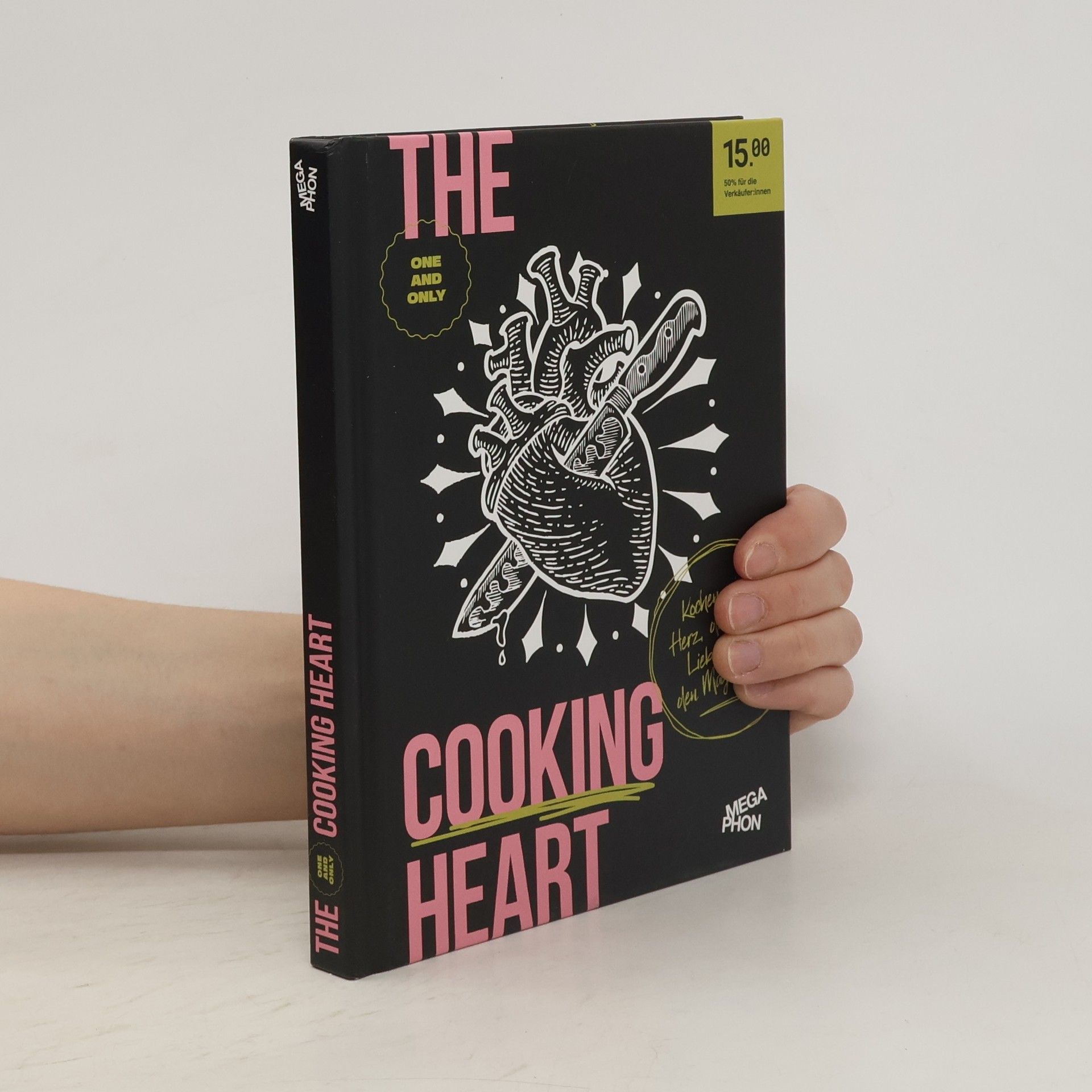 Collectif d'auteurs The Cooking Heart