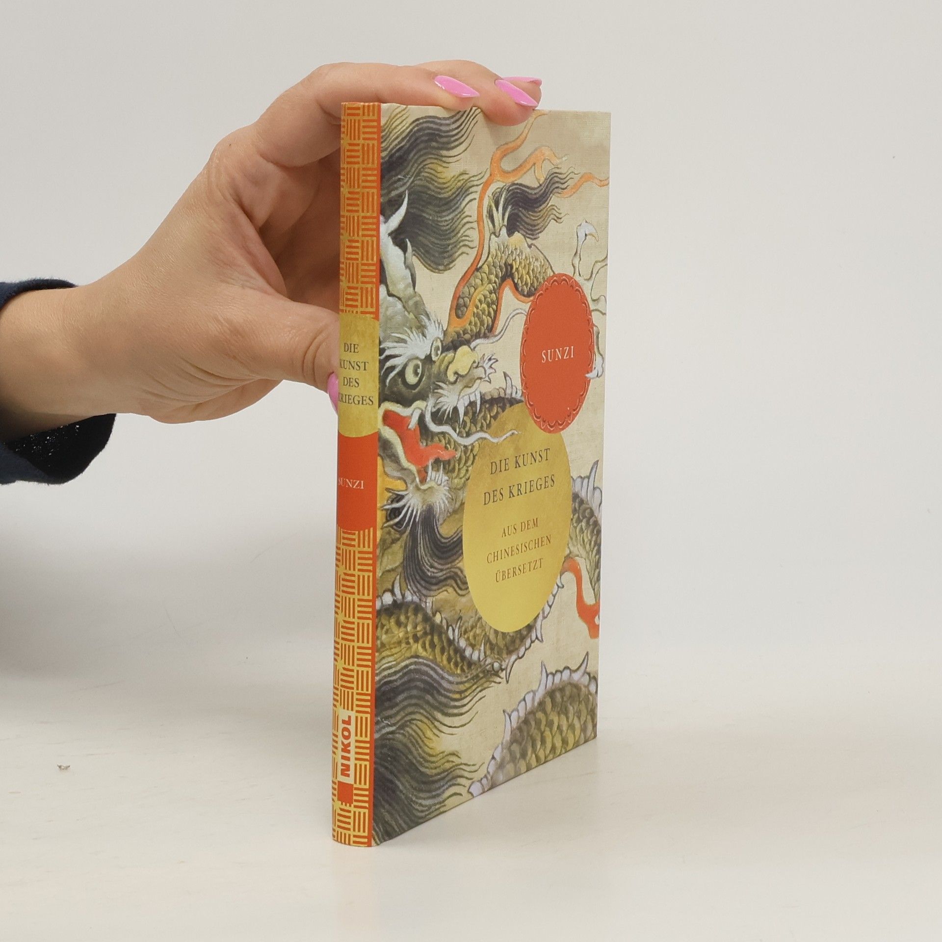 Sun Tzu Die Kunst des Krieges