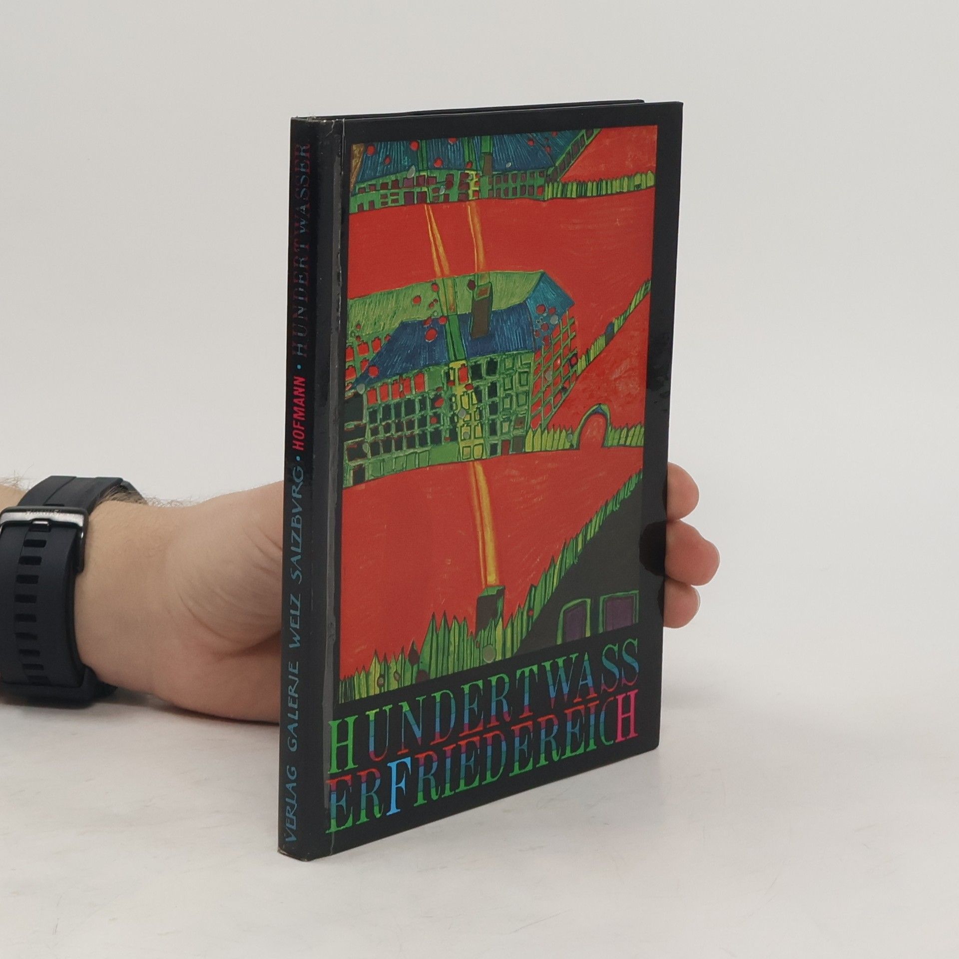 Wieland Schmied Hundertwasser