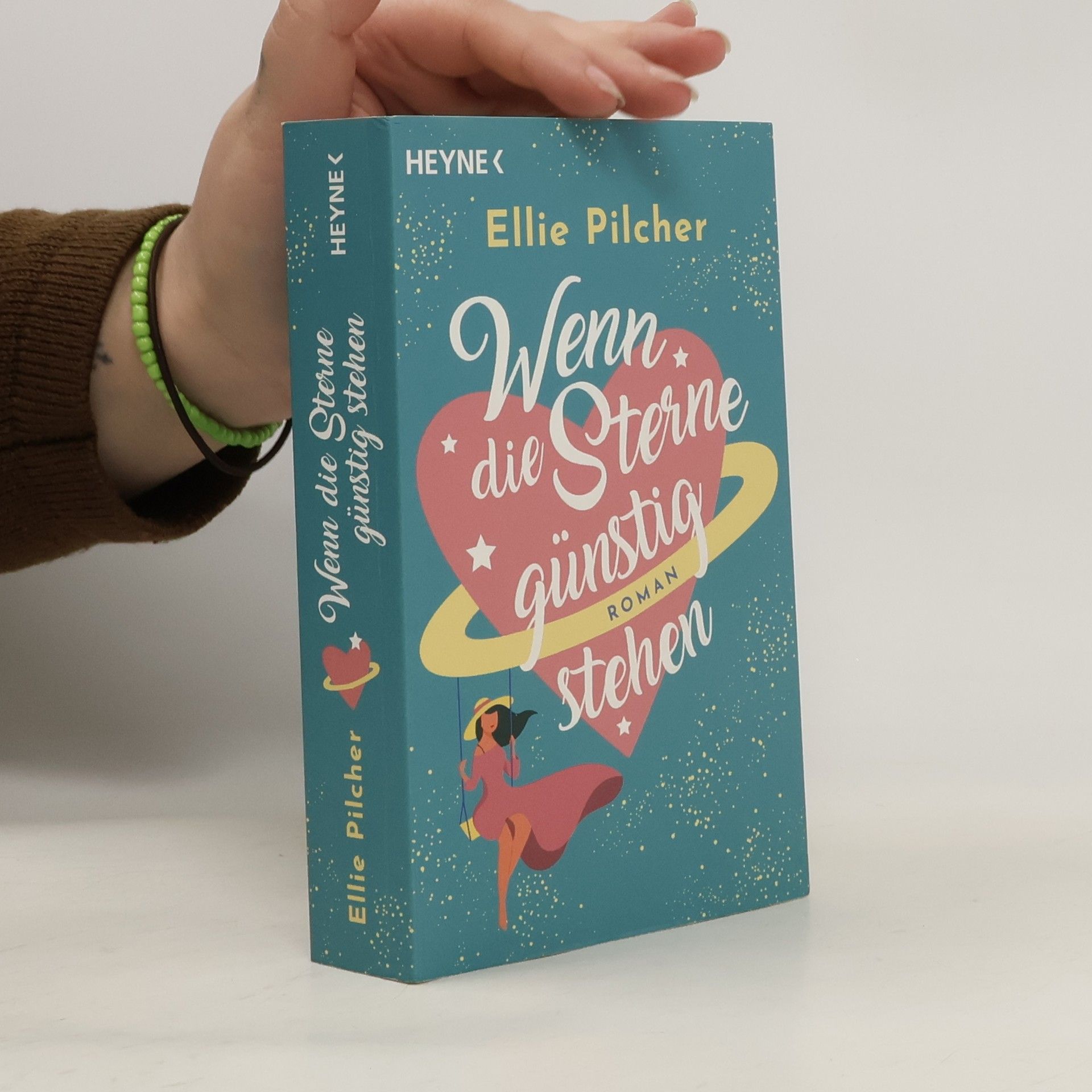 Ellie Pilcher Wenn die Sterne günstig stehen