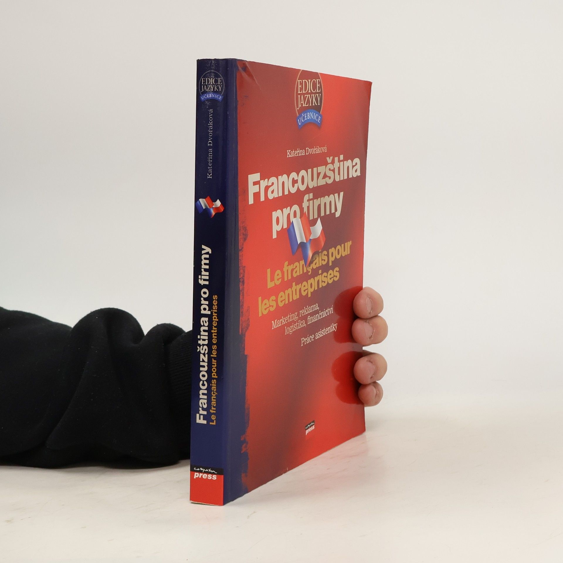Kateřina Dvořáková Francouzština pro firmy