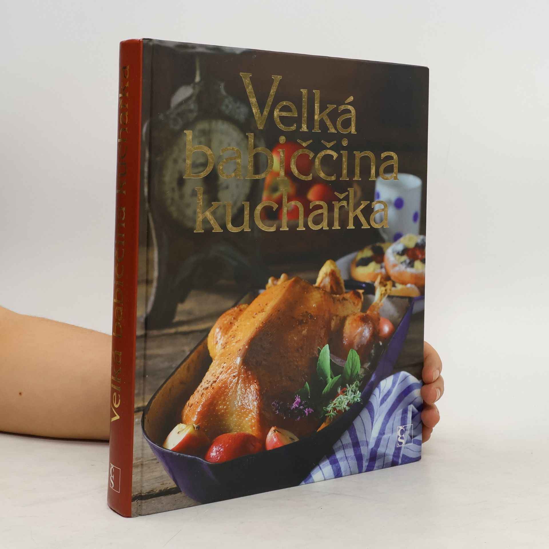 Auteurscollectief Velká babiččina kuchařka