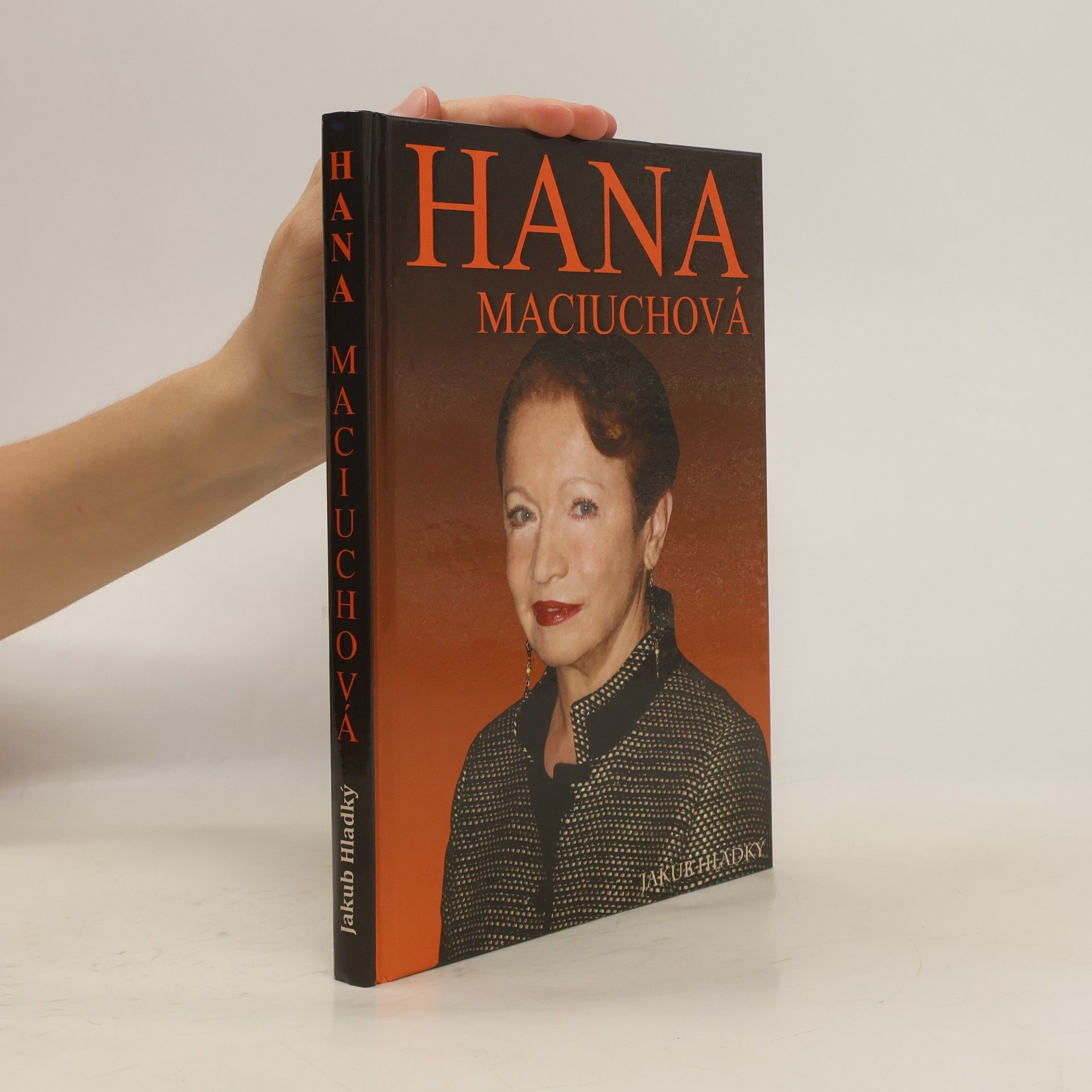 Hana Maciuchová Hana Maciuchová