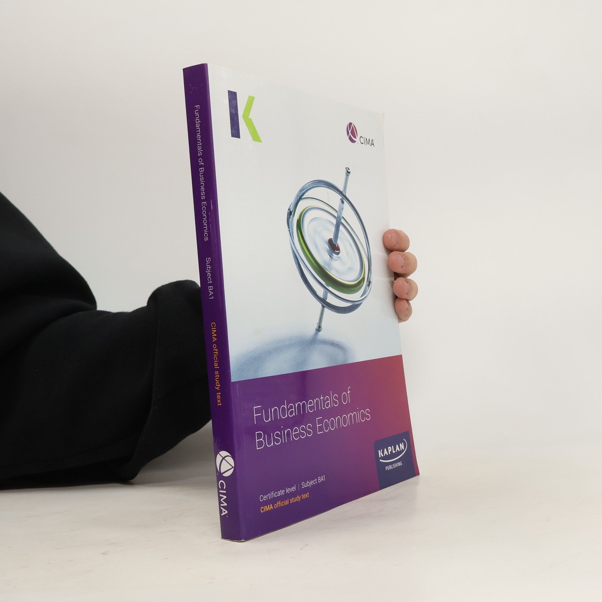 Auteurscollectief Fundamental of Business Economics