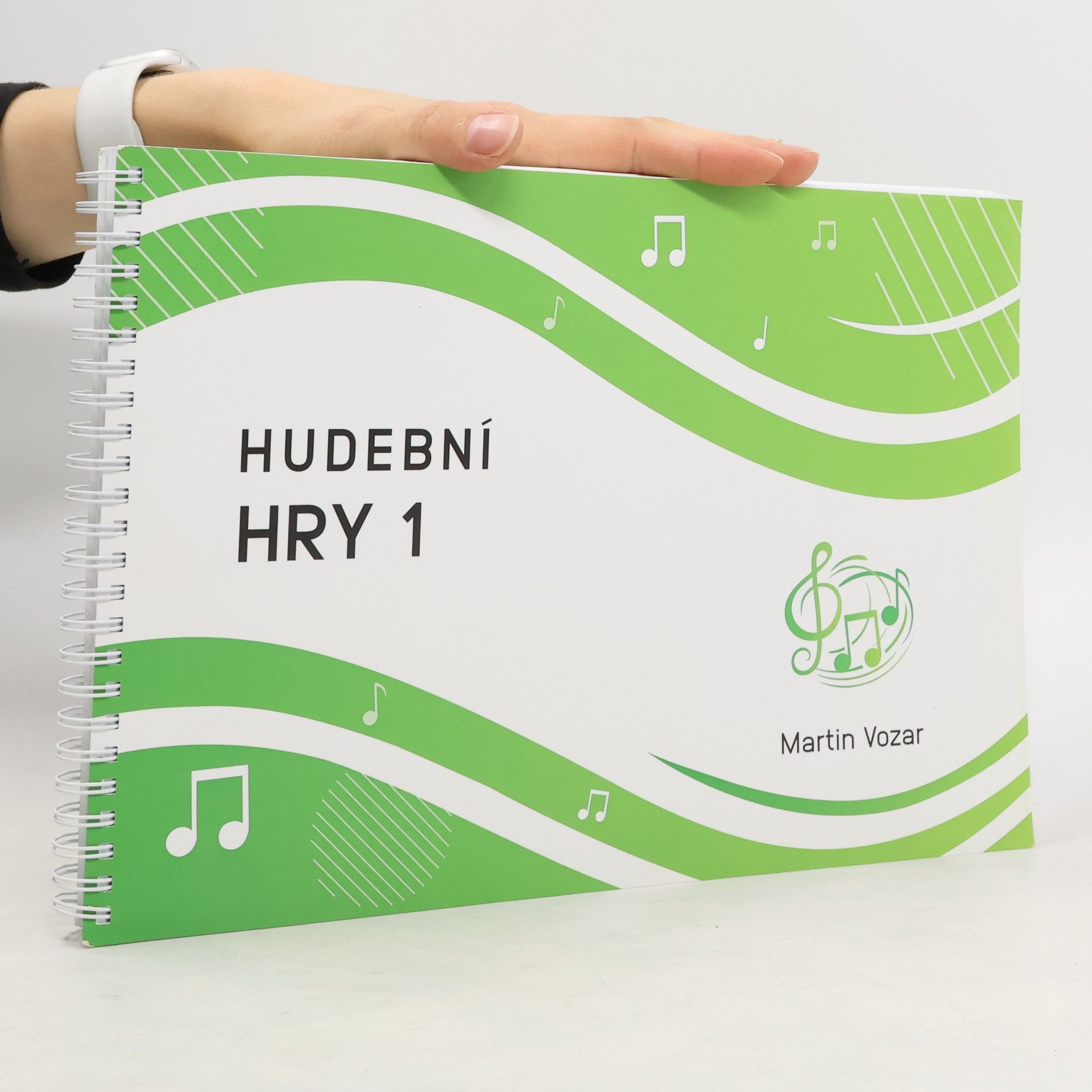 Martin Vozar HUDEBNÍ HRY 1