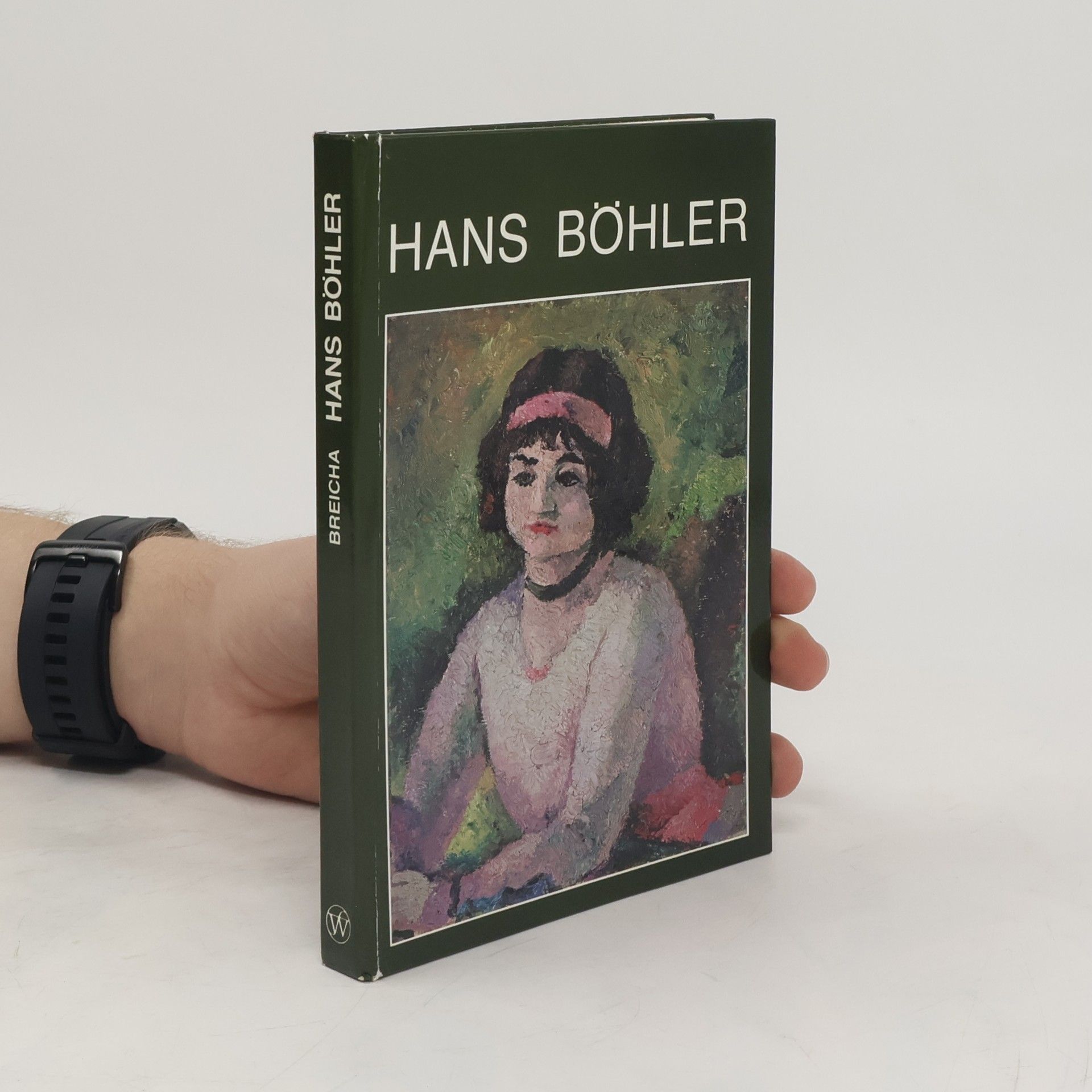 Hans Böhler Gemälde und Graphik