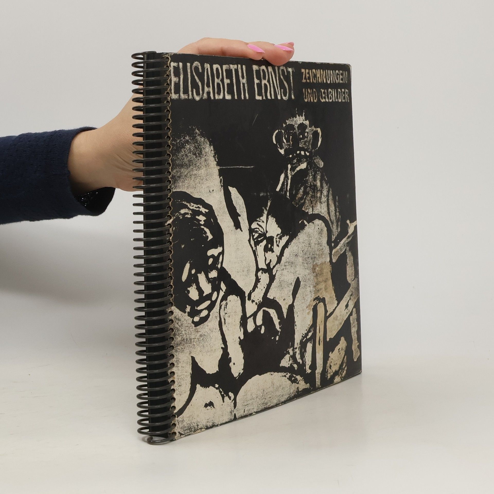 Collectif d'auteurs Elisabeth Ernst. Zeichnungen und Oelbilder