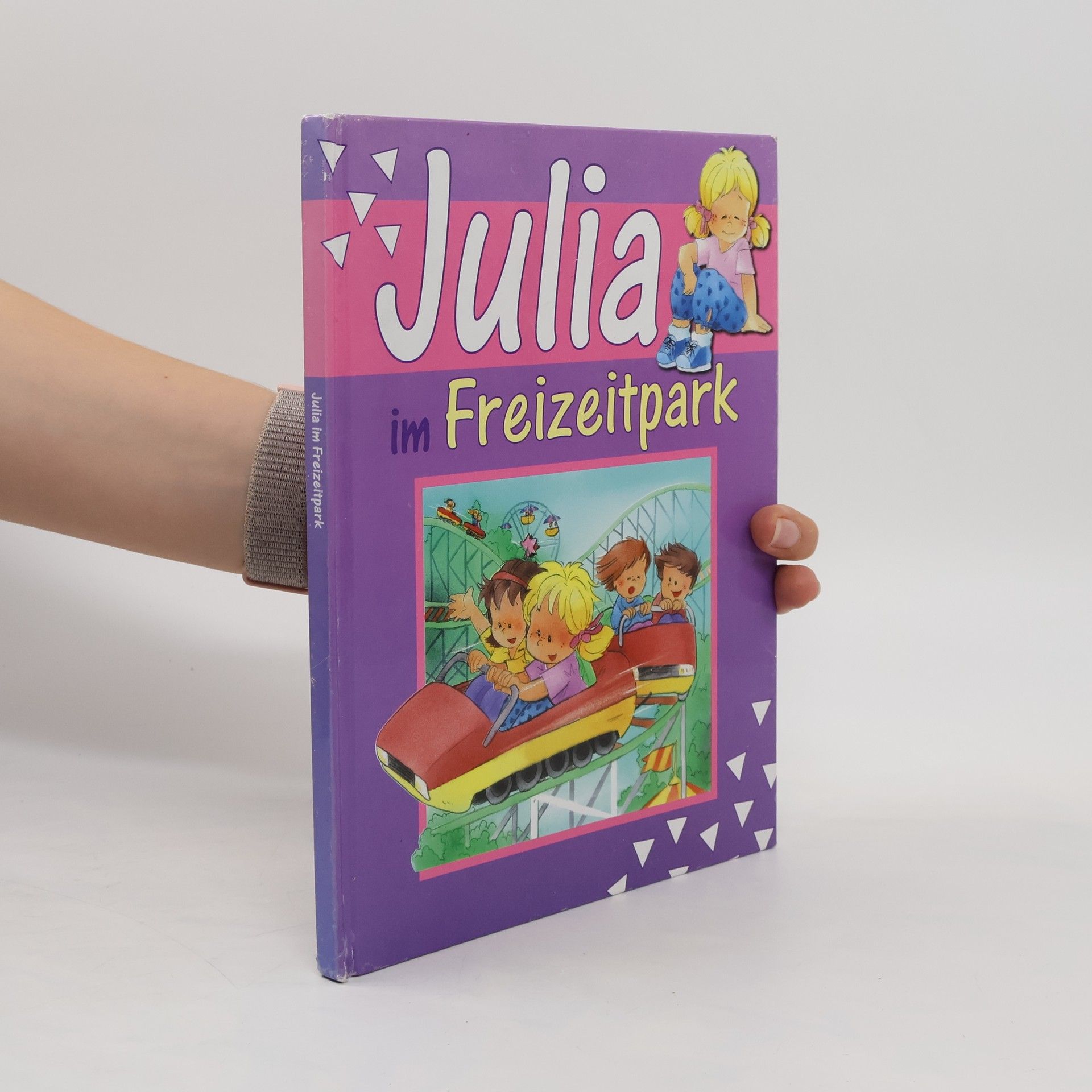 Collectif d'auteurs Julia im Freizeitpark