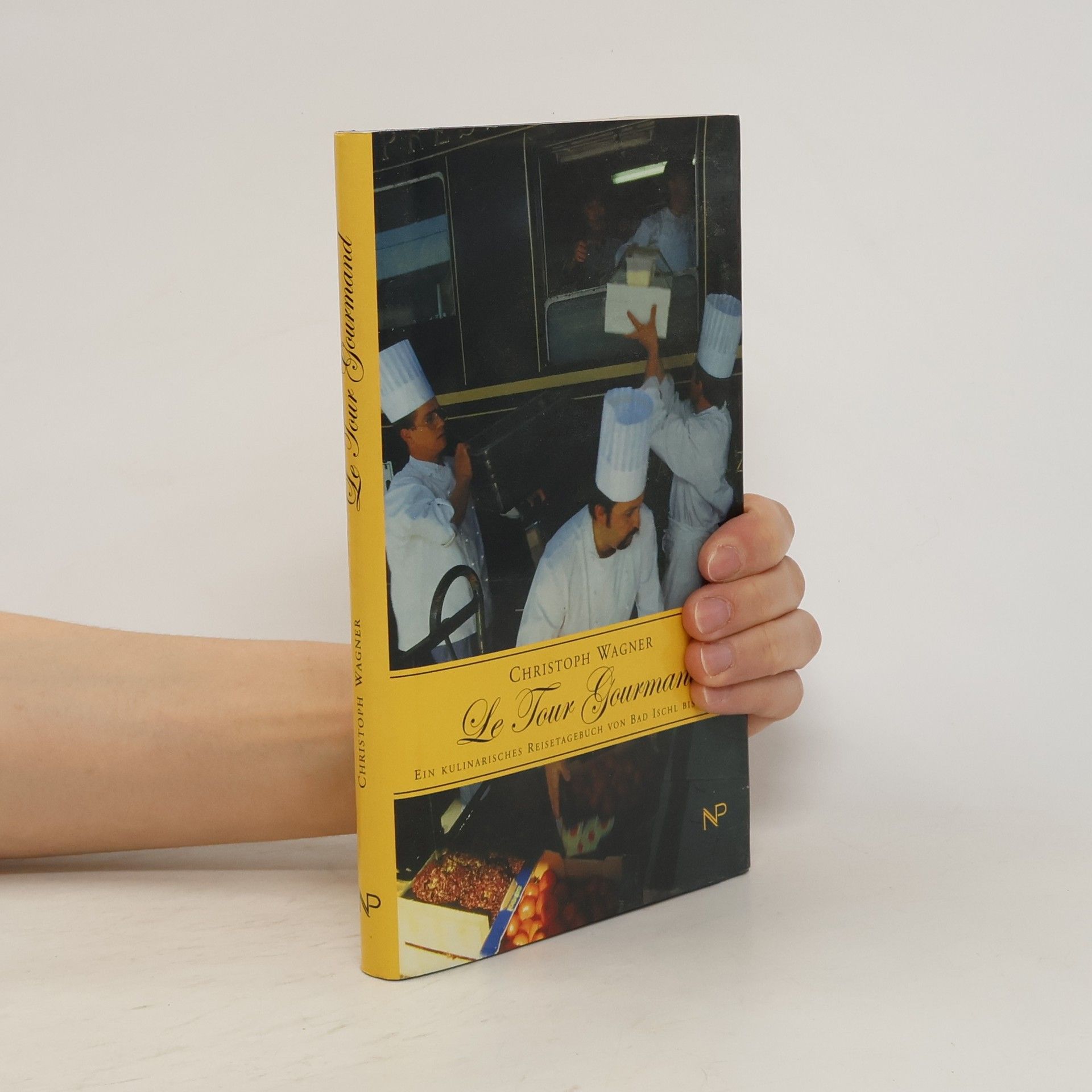 Christoph Wagner Le tour gourmand