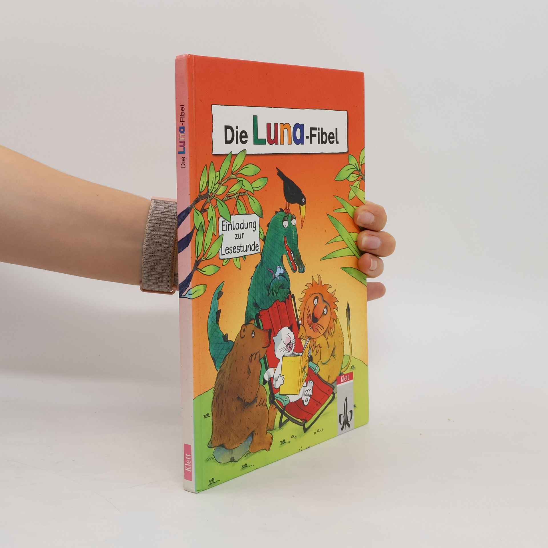 Autorenkollektiv Die Luna-Fibel