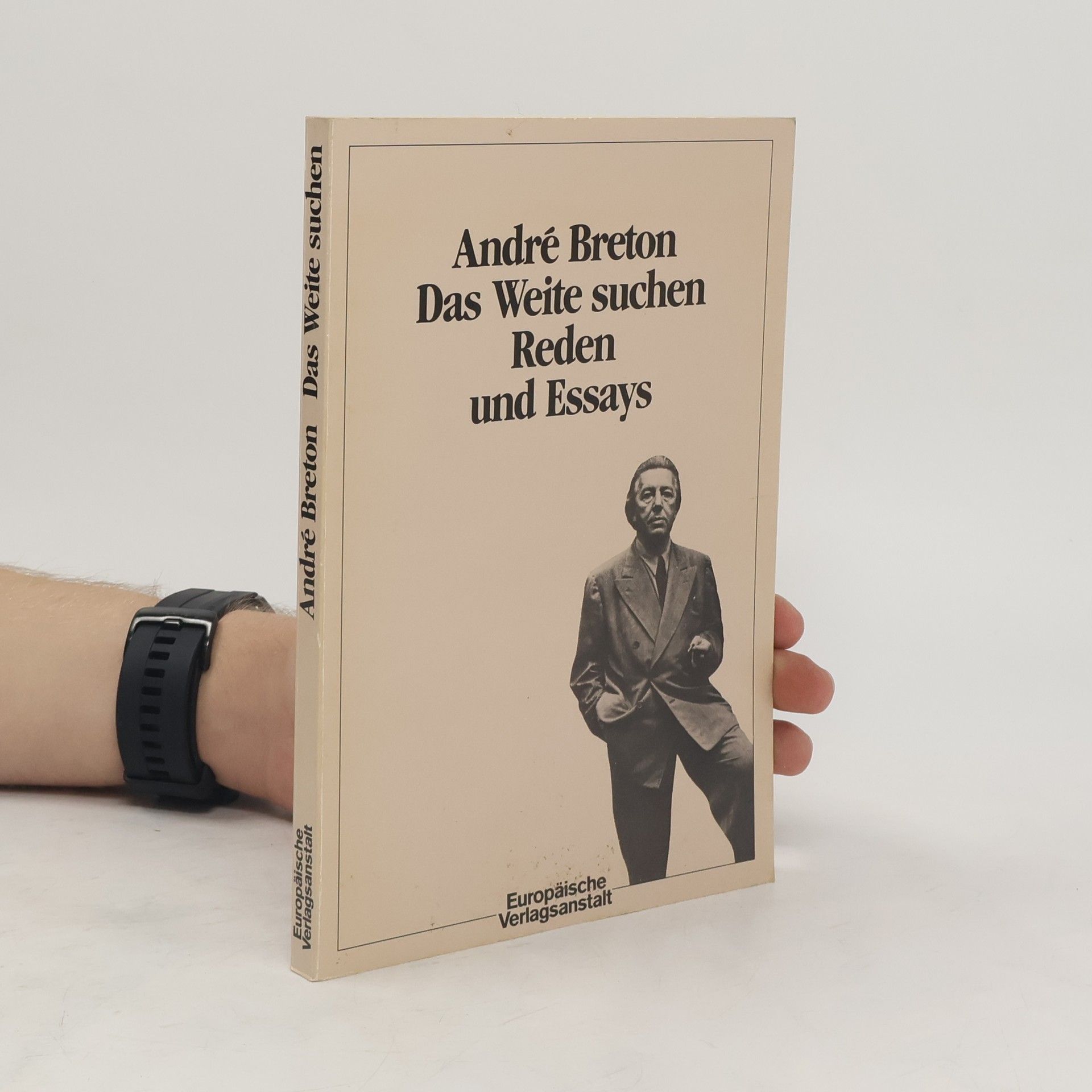 André Breton Das Weite suchen
