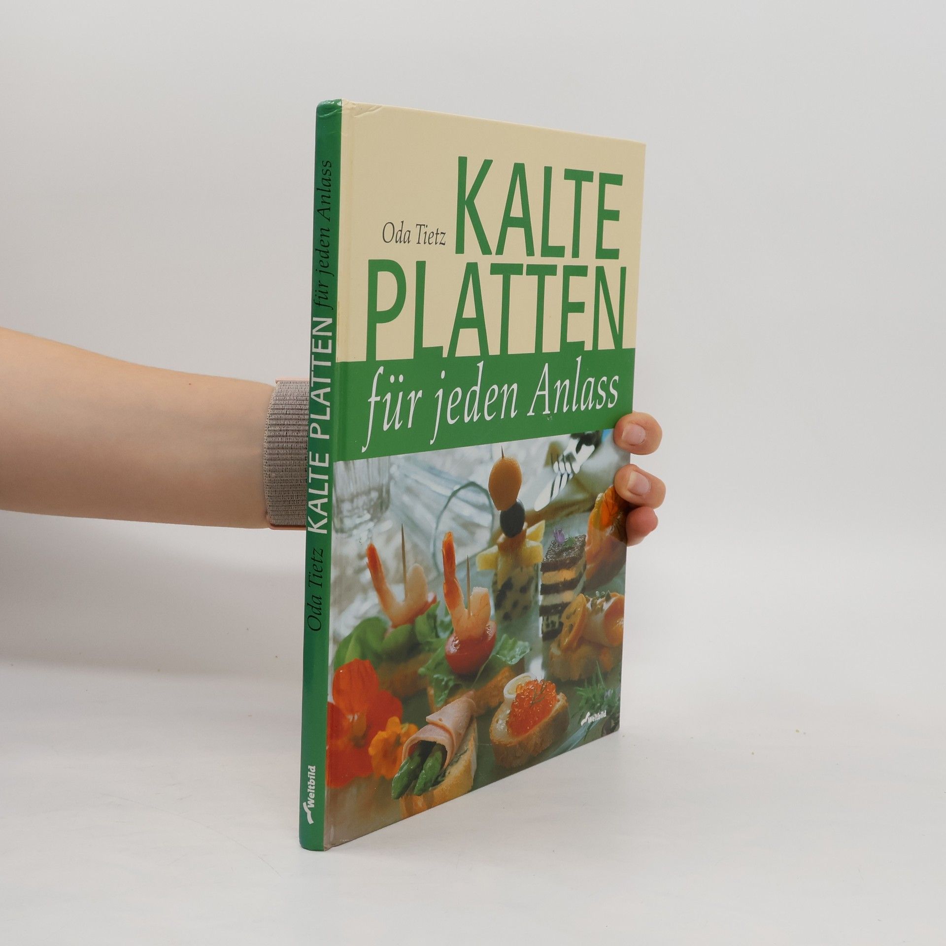 Oda Tietz Kalte Platten für jeden Anlass
