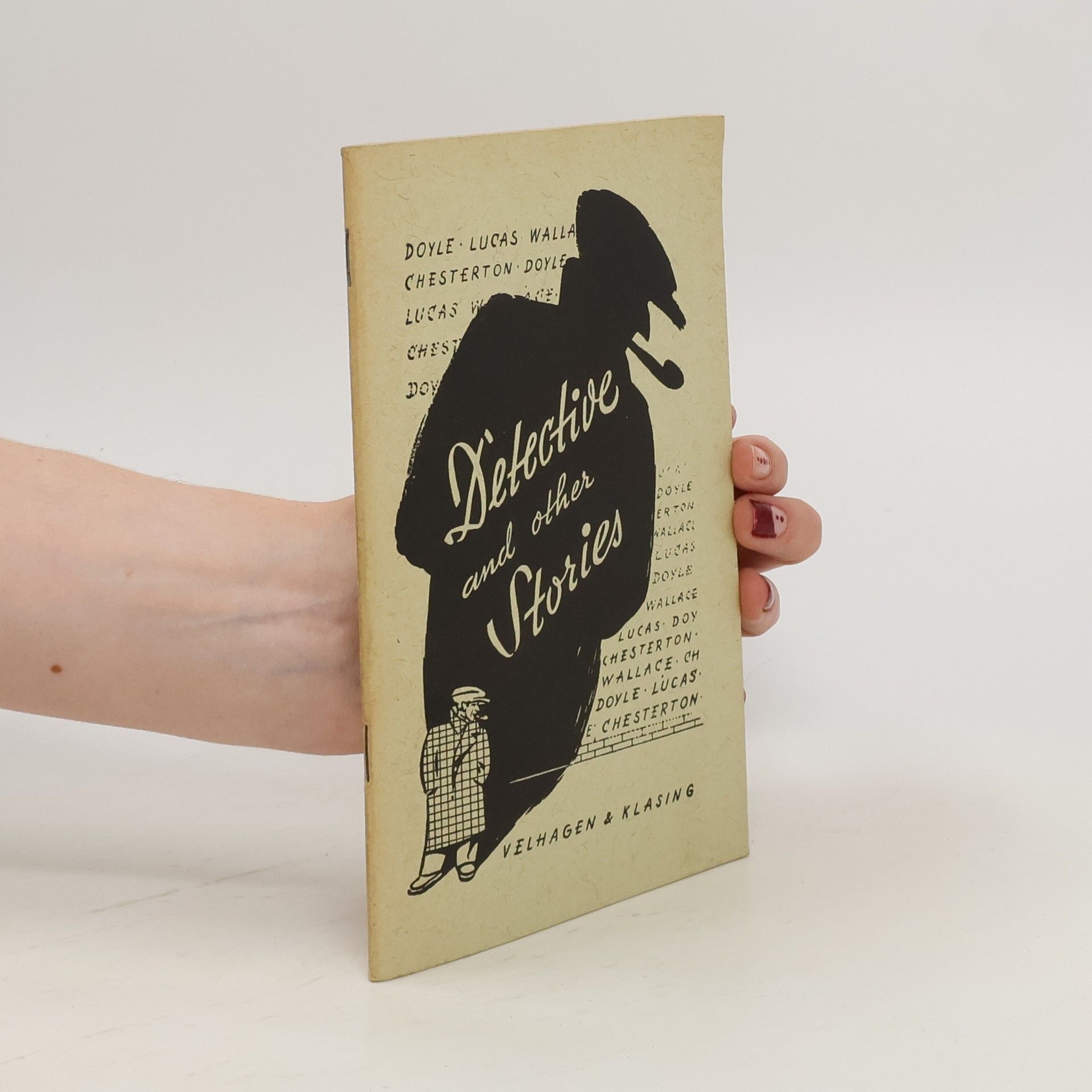 Arthur Conan Doyle Detective and other Stories