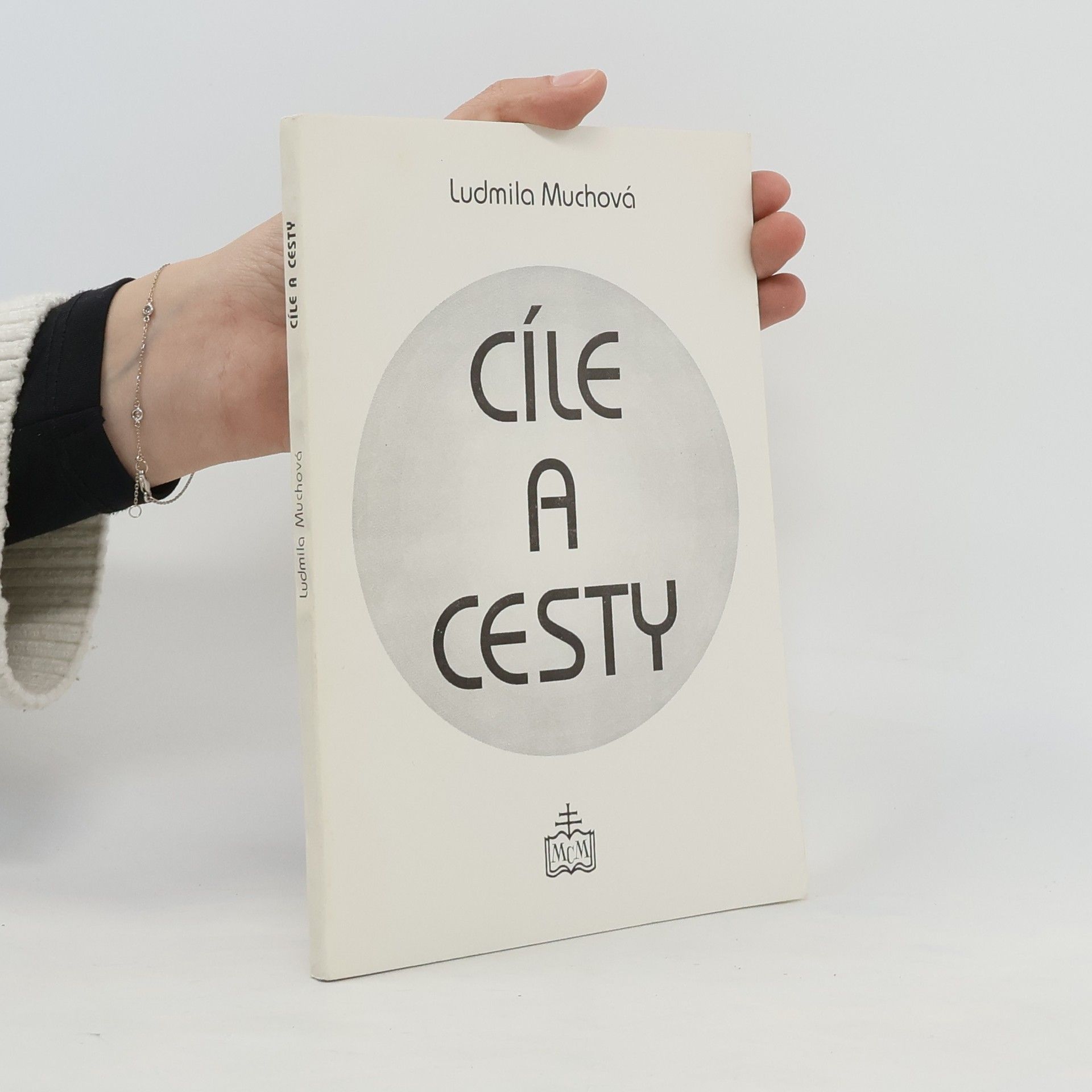 Ludmila Muchová Cíle a cesty
