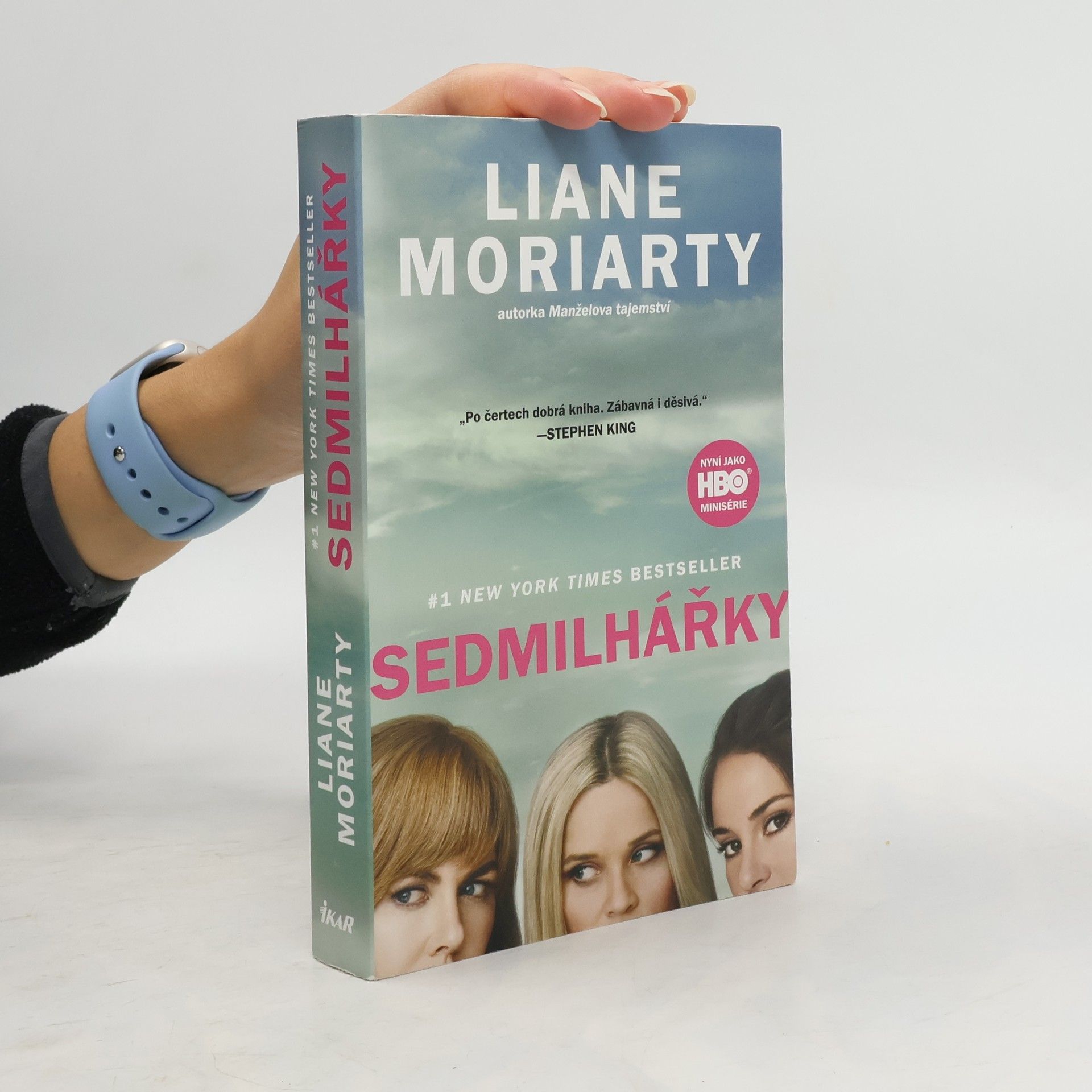 Liane Moriarty Sedmilhářky