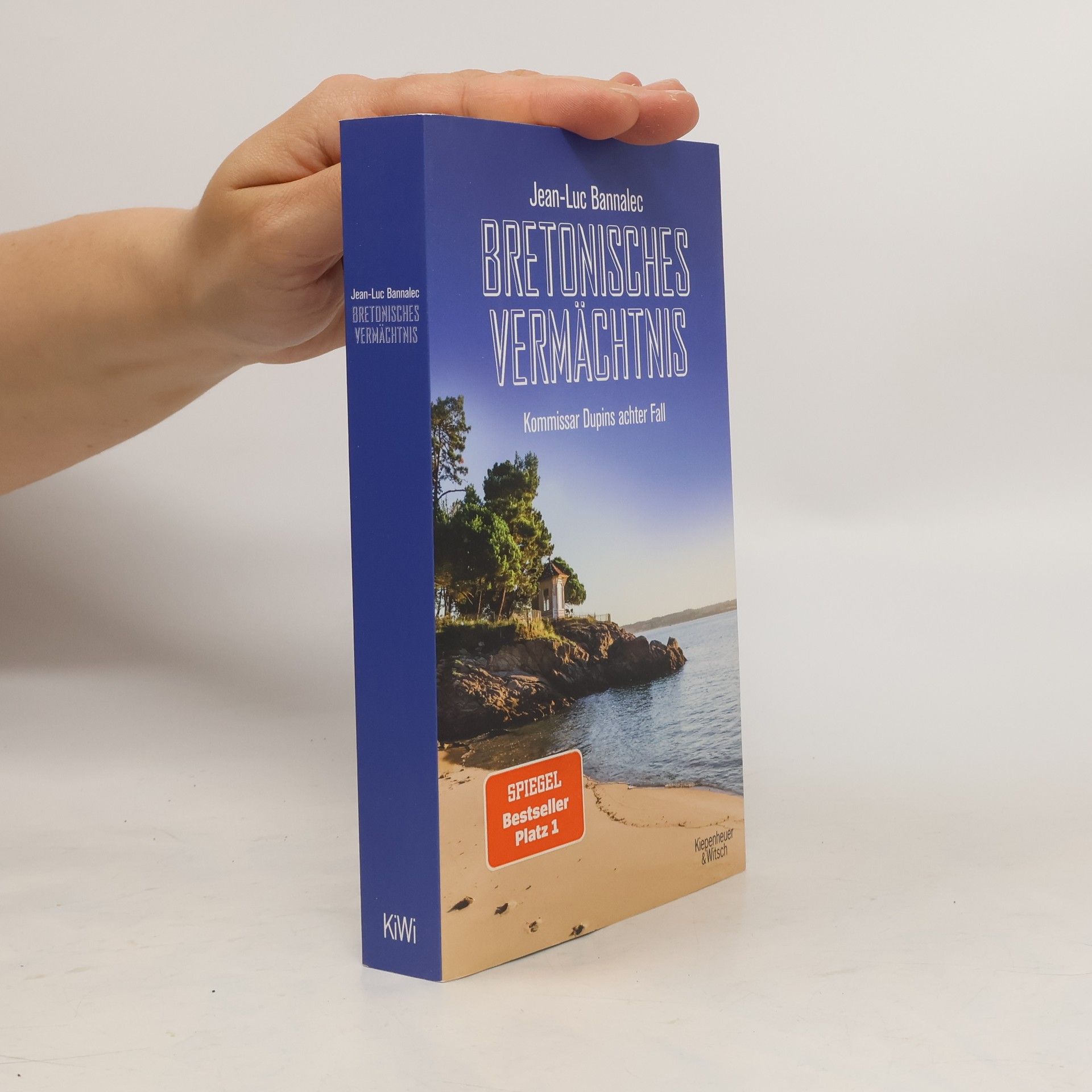 Jörg Bong Bretonisches Vermächtnis