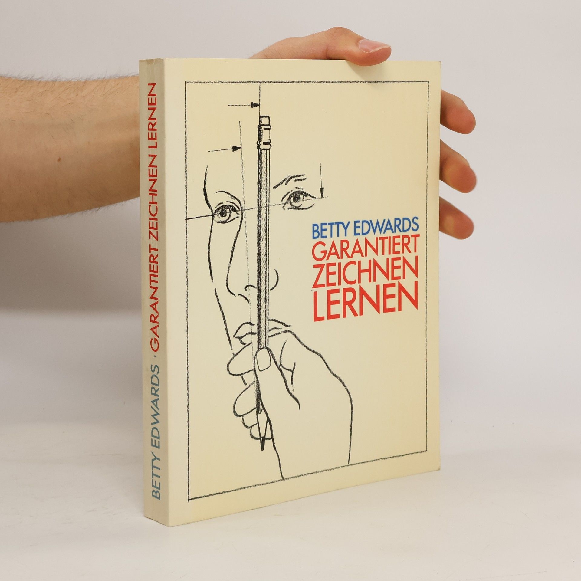 Betty Edwards Garantiert Zeichnen Lernen