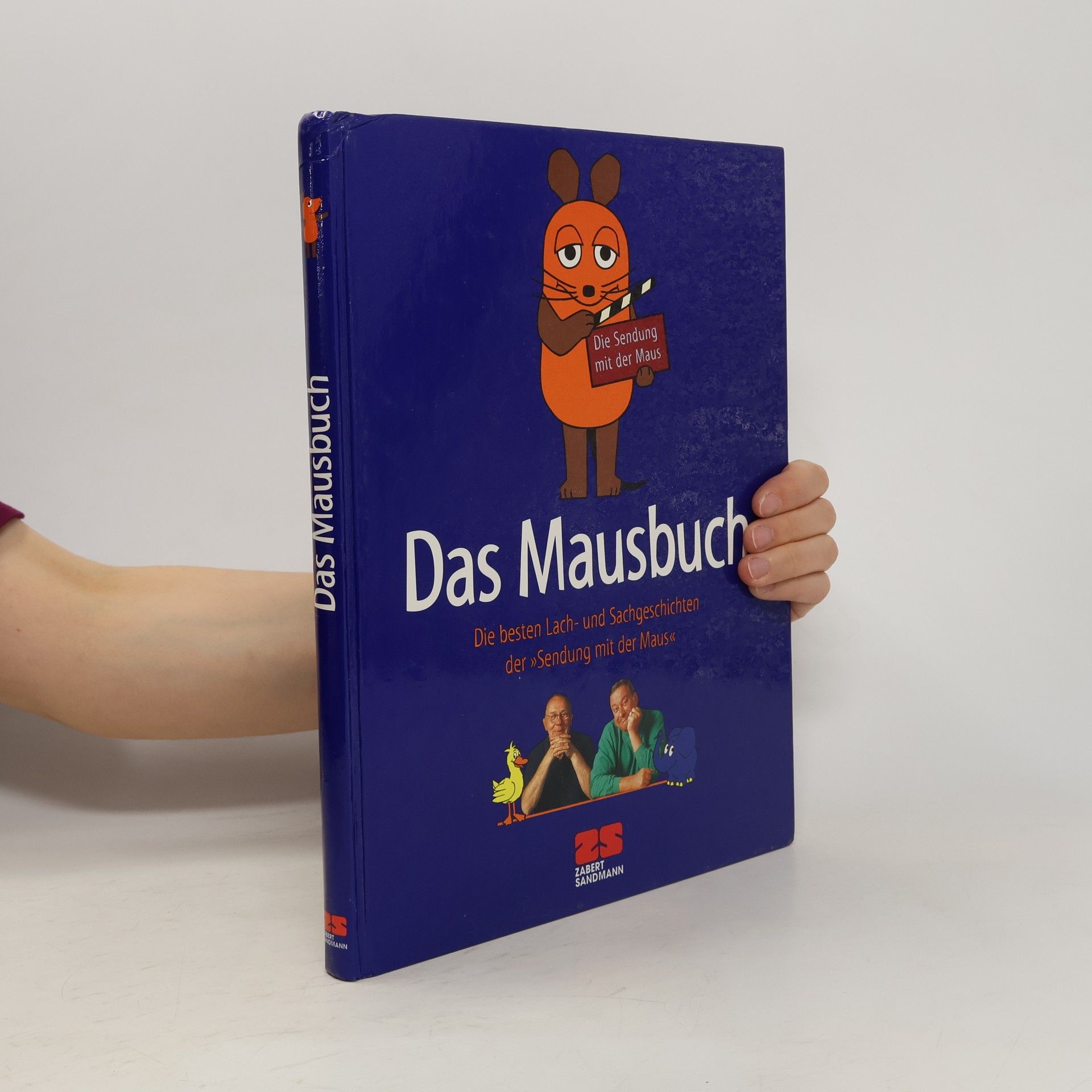 Autorenkollektiv Das Mausbuch.