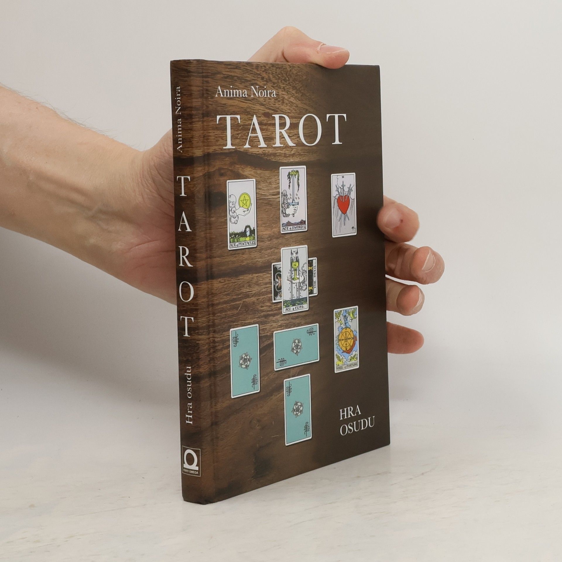 Anima Noira Tarot : hra osudu
