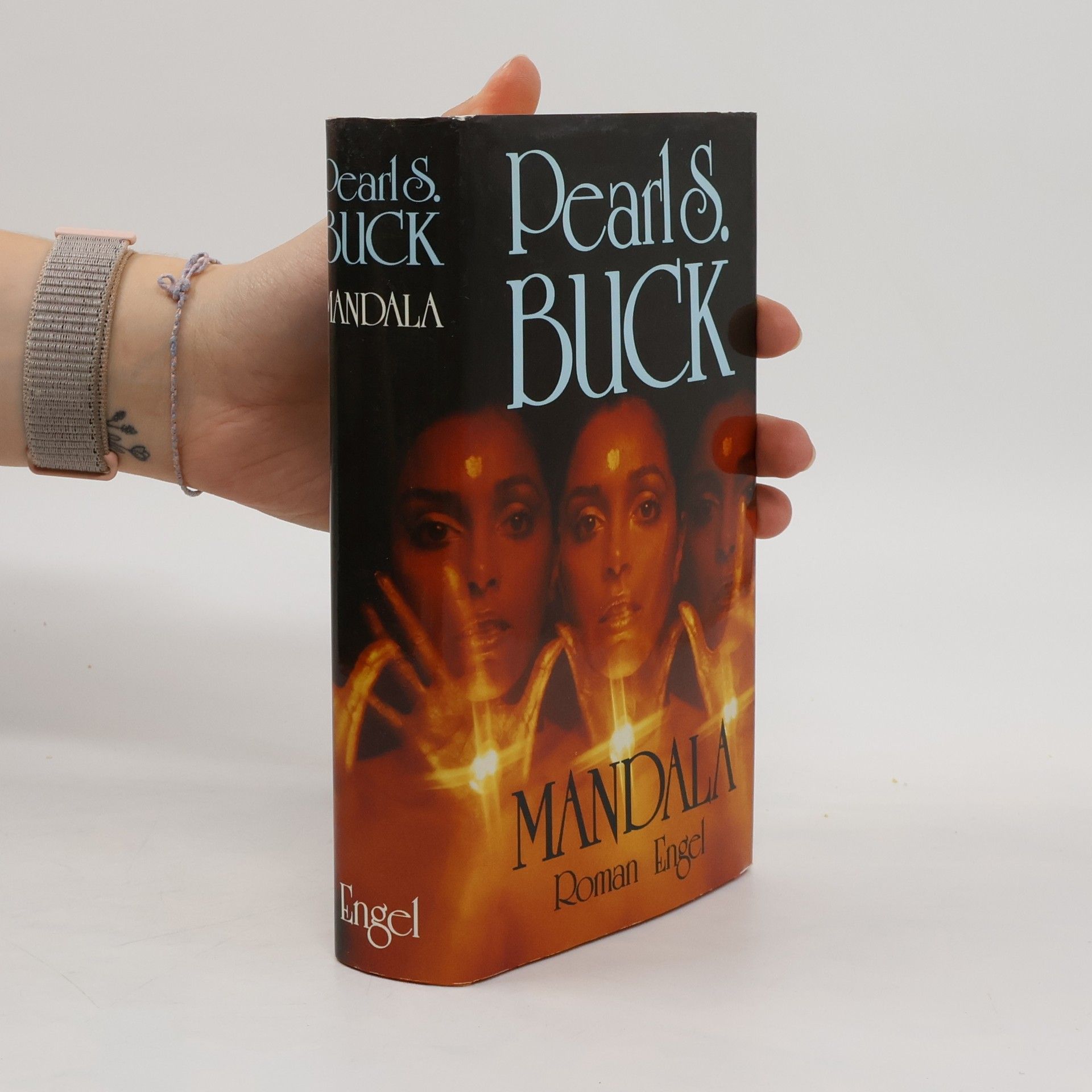 Pearl S. Buck Mandala