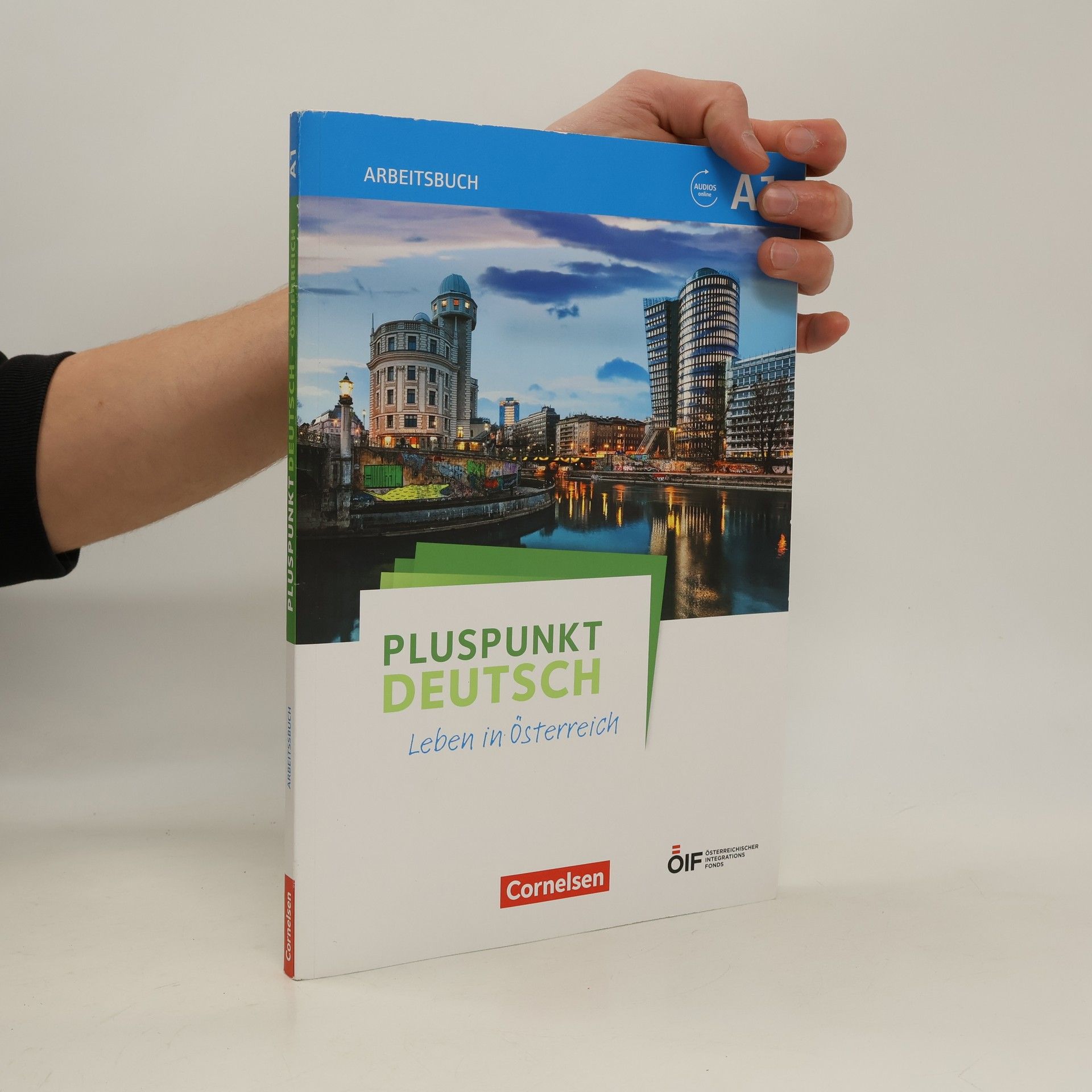 Friederike Jin Arbeitsbuch mit Audios online