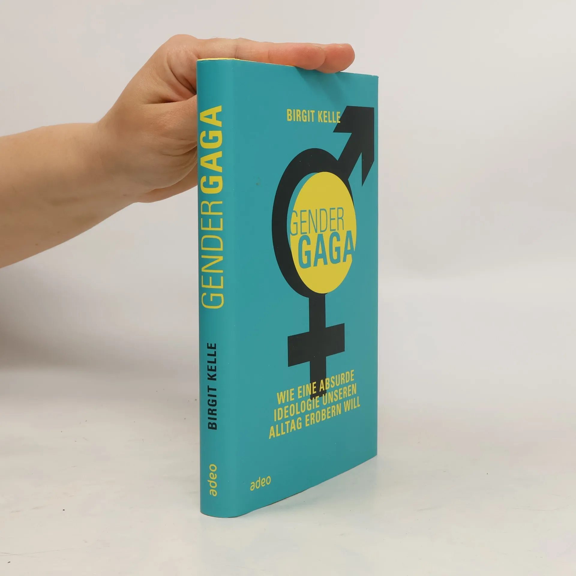 Gender Gaga | Book | Hardcover | Birgit Kelle | DE
