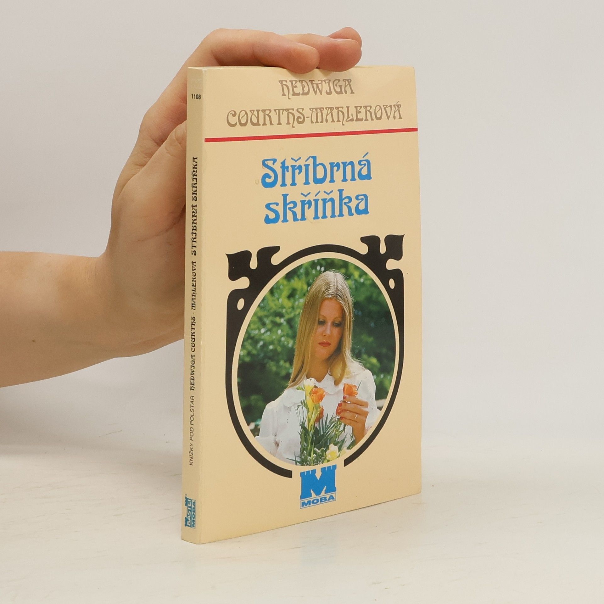 Hedwig Courths Mahler Stříbrná skřínka
