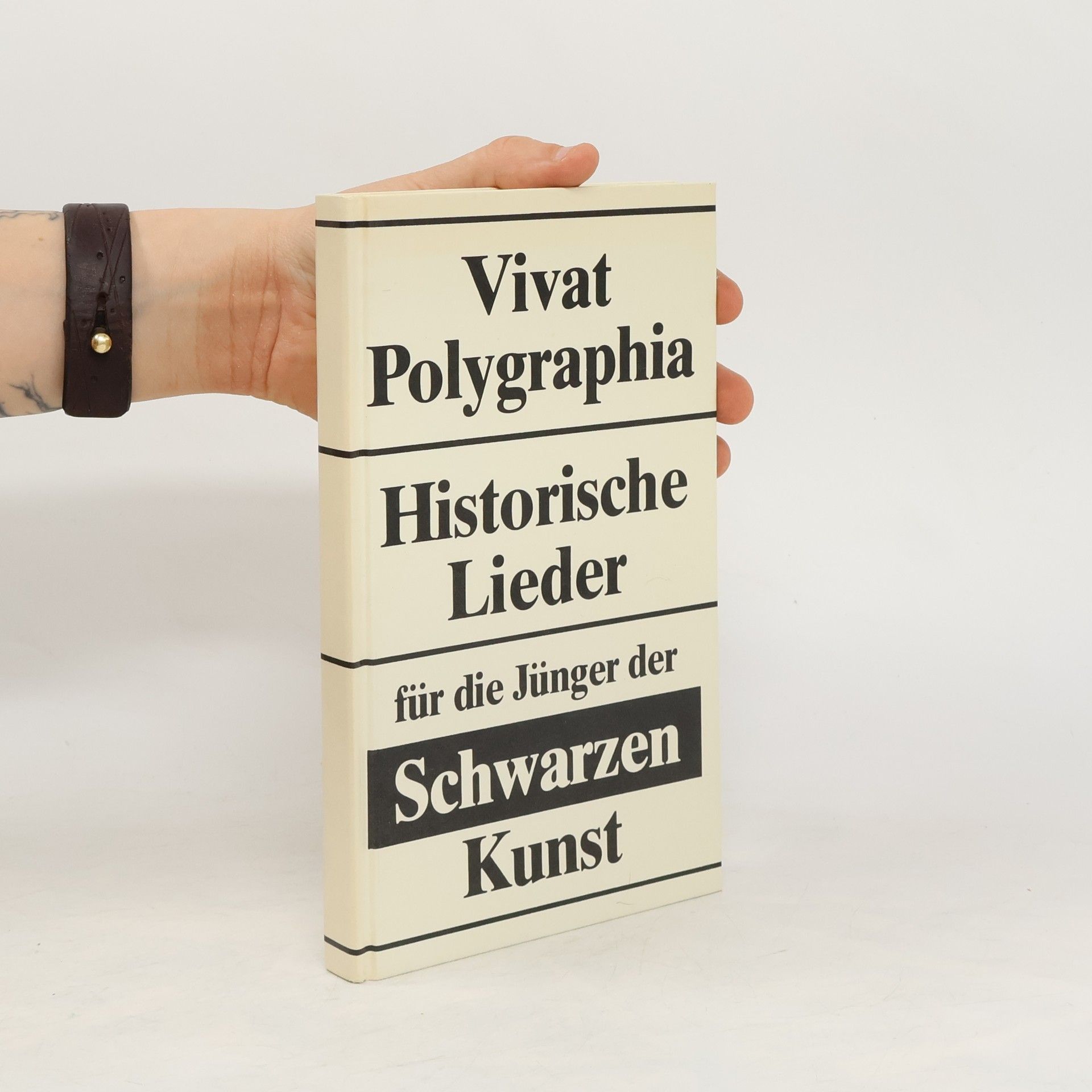 Wolfram-Theo Freudenthal Vivat polygraphia