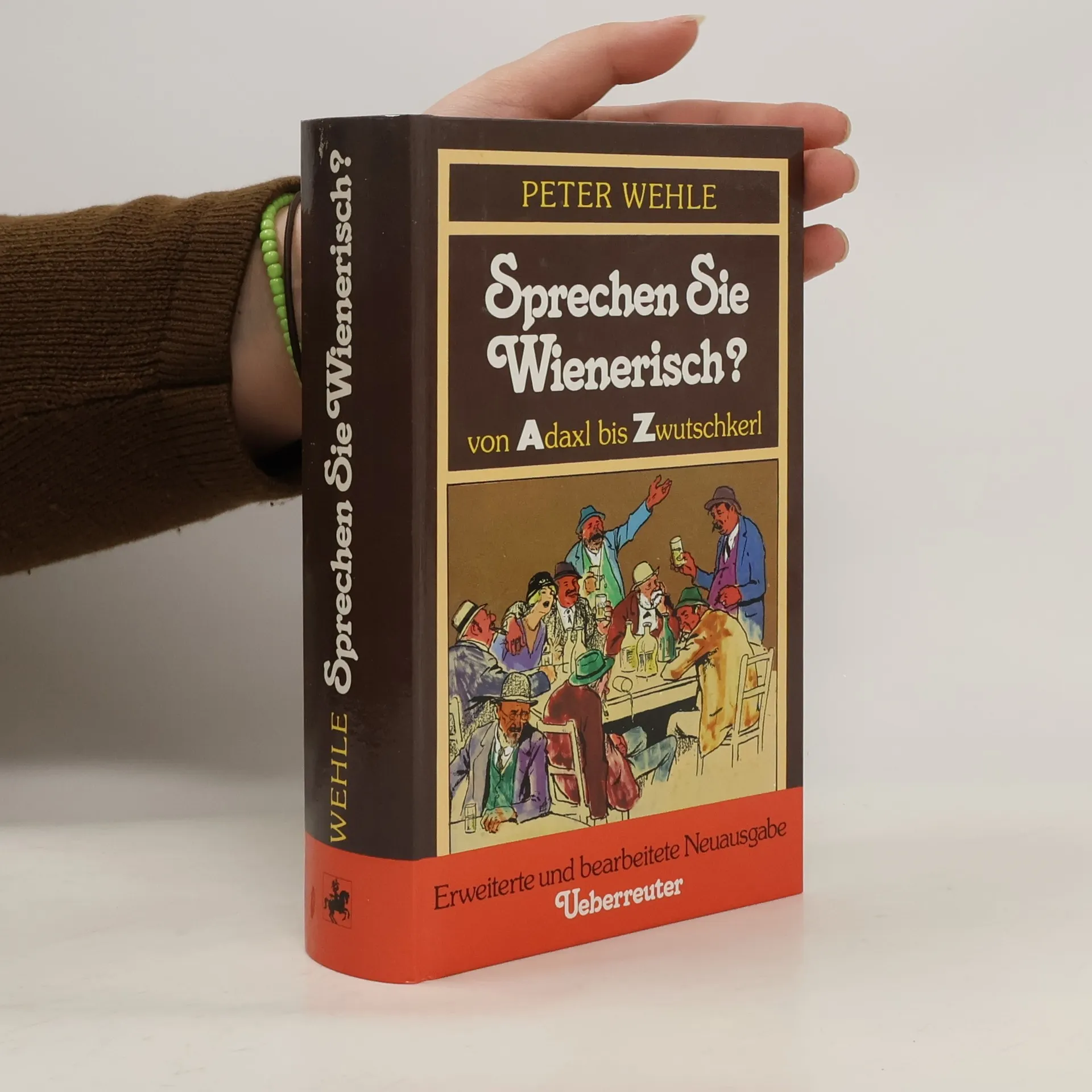 Sprechen Sie Wienerisch? Von Adaxl bis Zwutschkerl | Buch | Peter Wehle