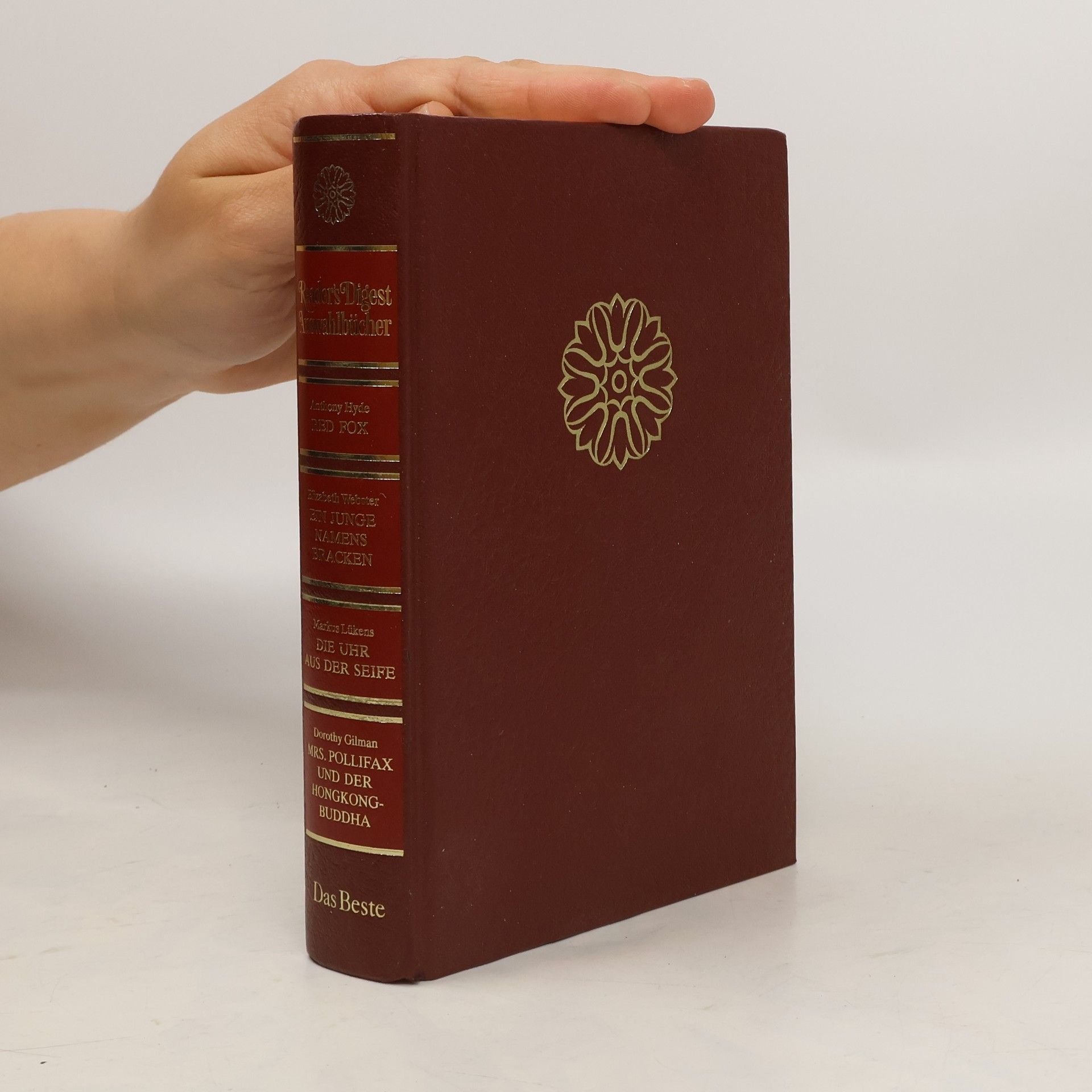 AA.VV. Reader's-Digest-Auswahlbücher