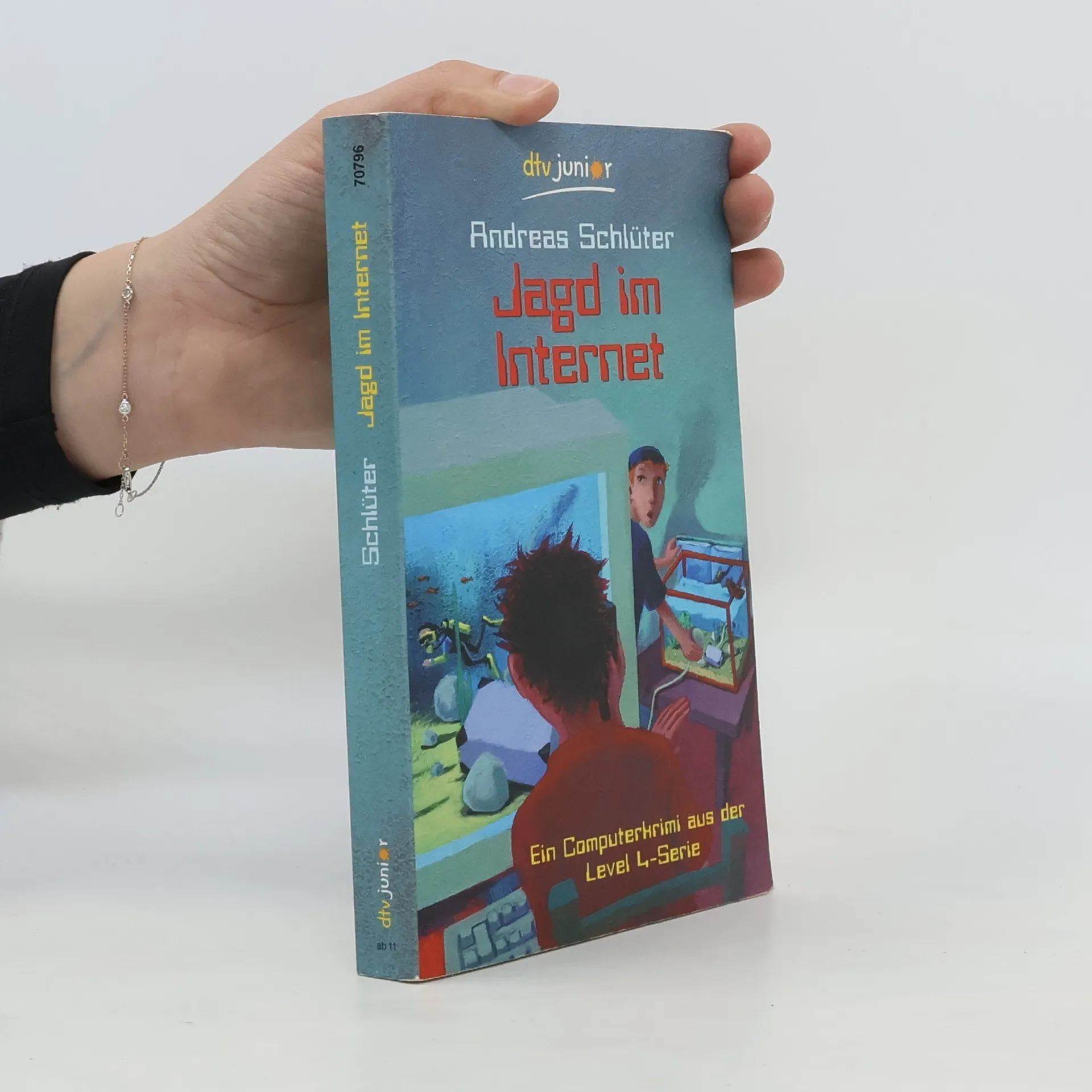 Jagd im Internet | Buch | Andreas Schlüter