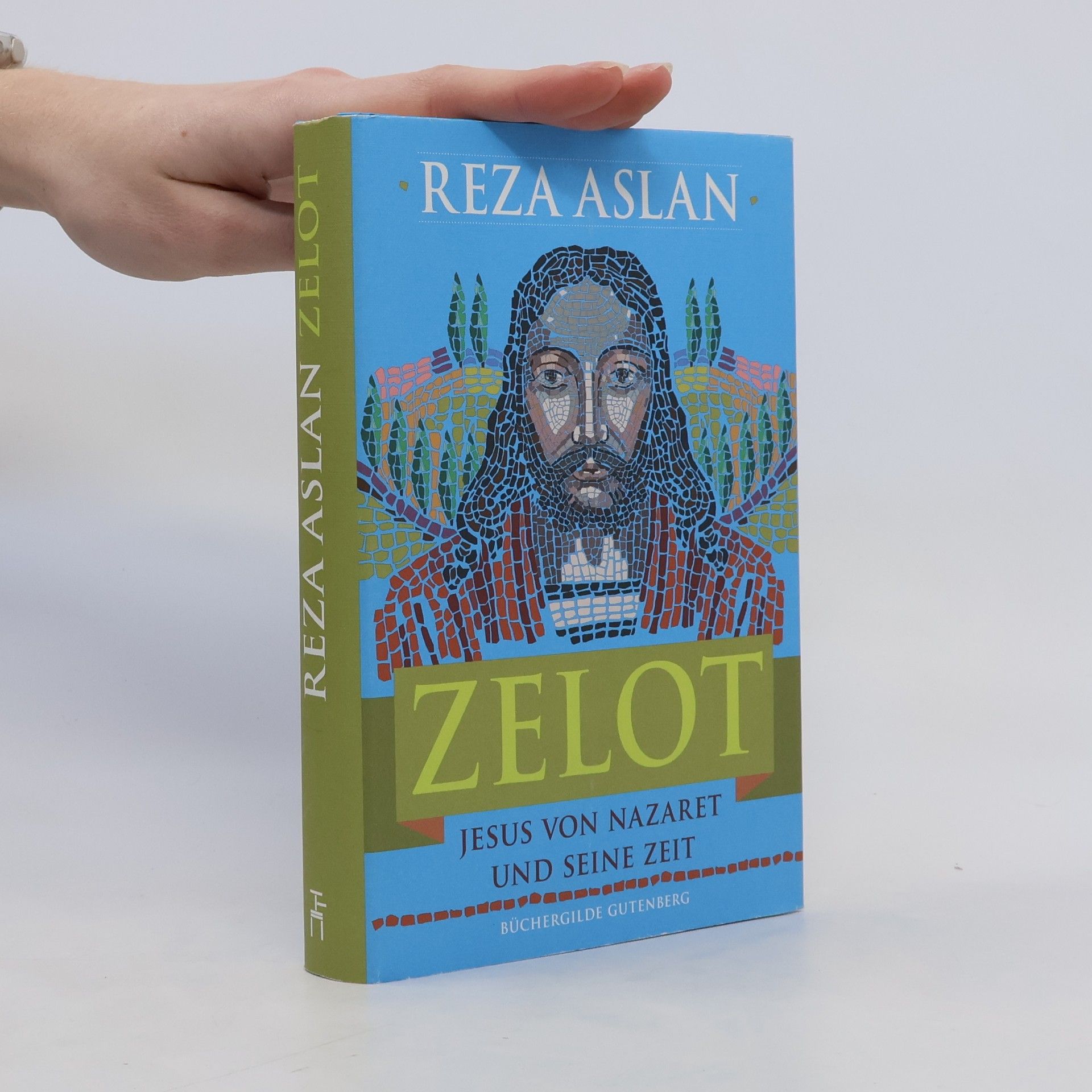 Reza Aslan Zelot