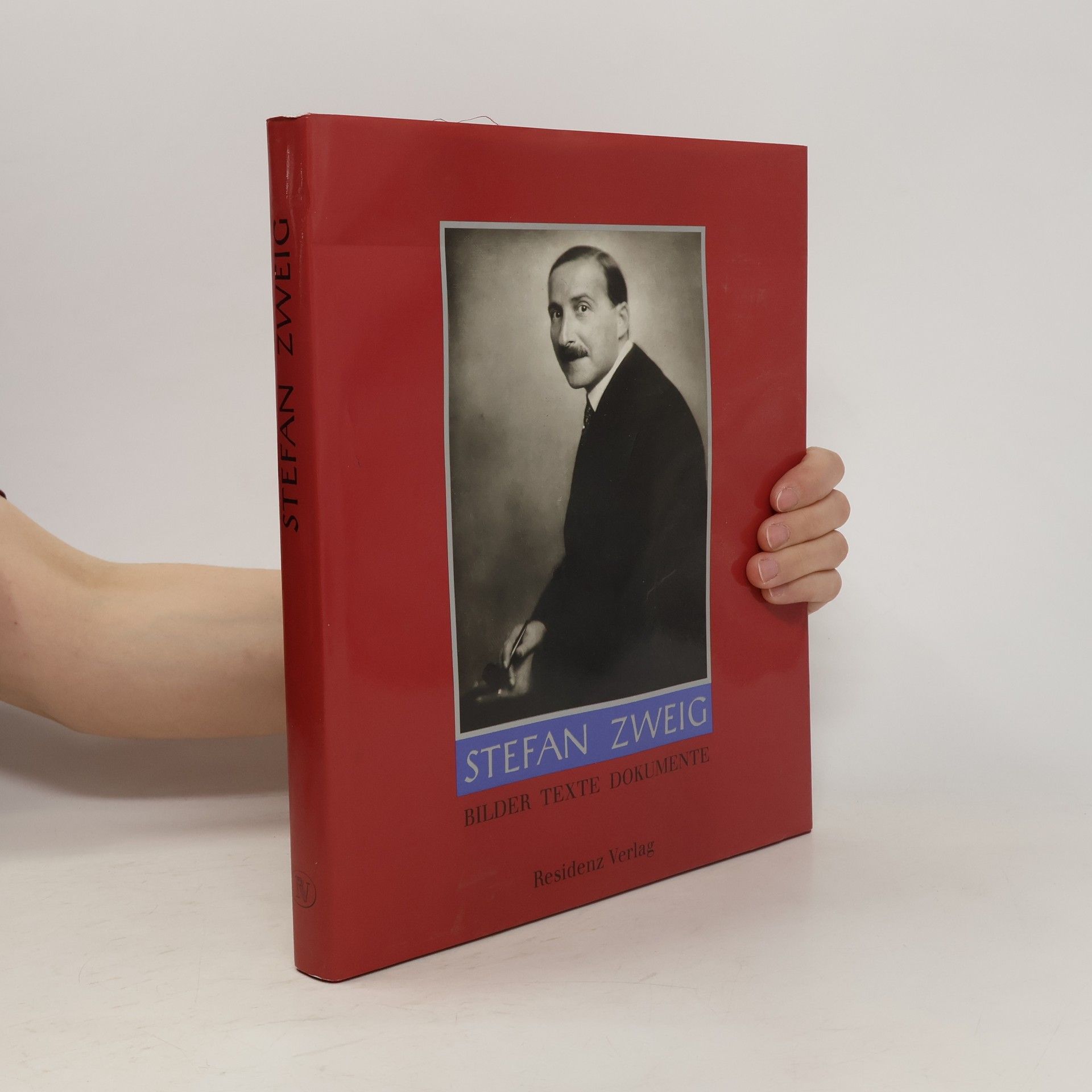 Klemens Renoldner Stefan Zweig