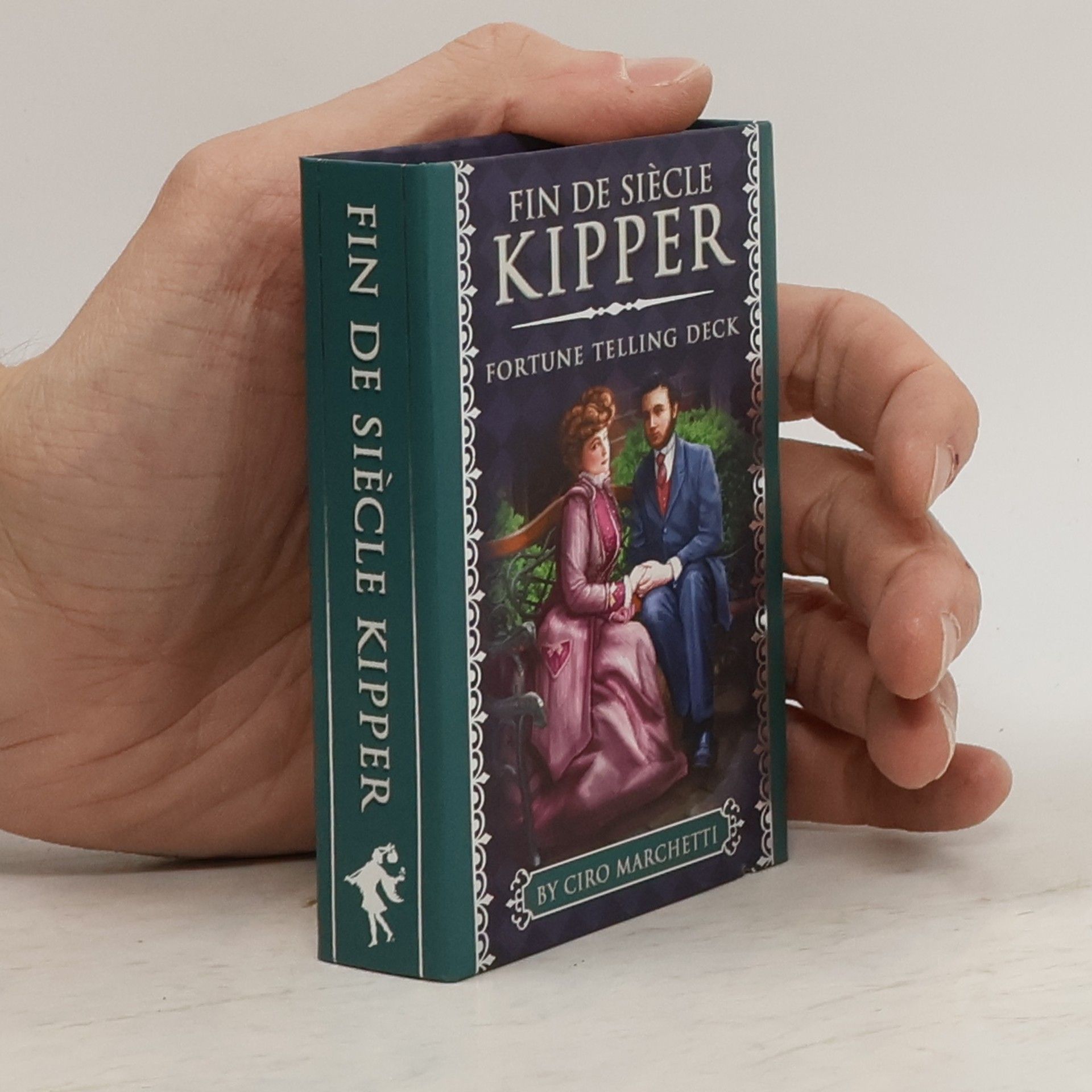 Ciro Marchetti Fin de Siècle Kipper