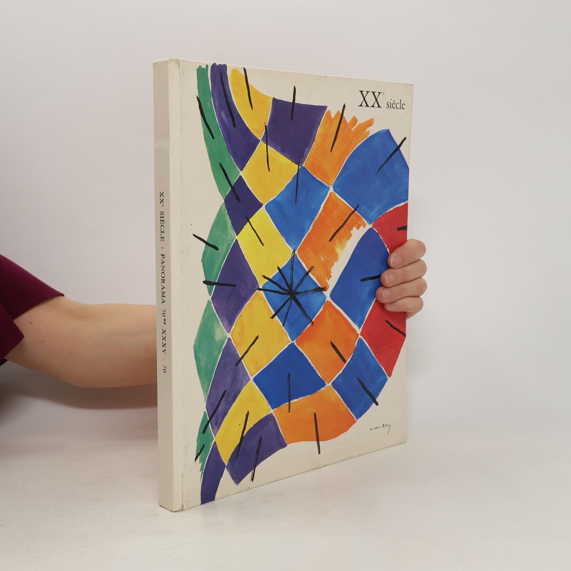 Collectif d'auteurs XX Siècle Panorama 70 XXXV