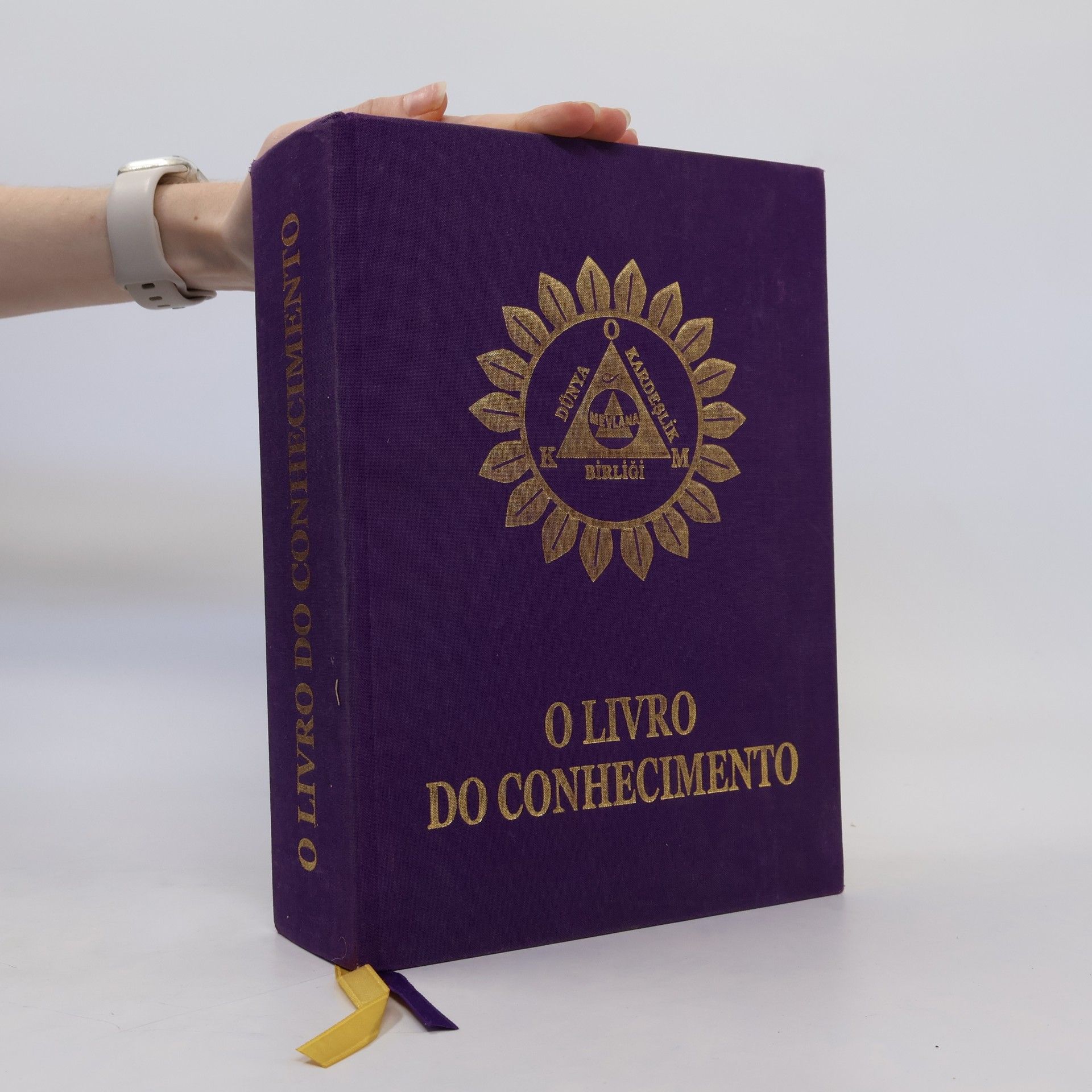 Autorenkollektiv O Livro Do Conhecimento