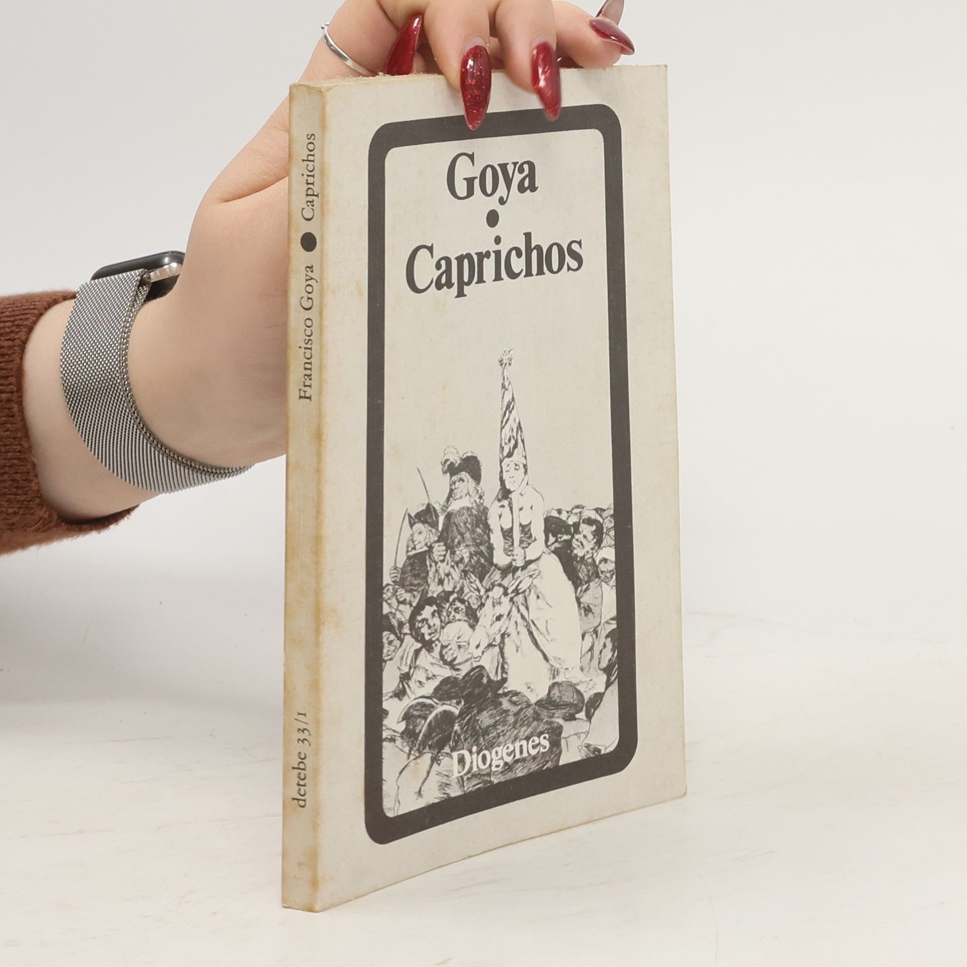 Francisco José de Goya y Lucientes Caprichos