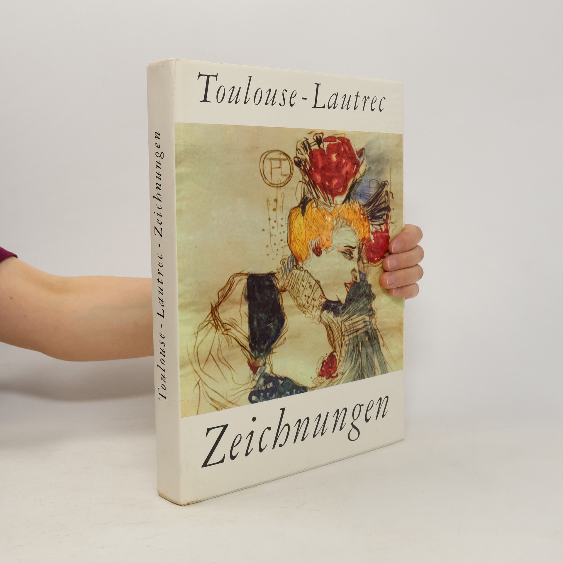 Jan Polášek Toulouse-Lautrec. Zeichnungen