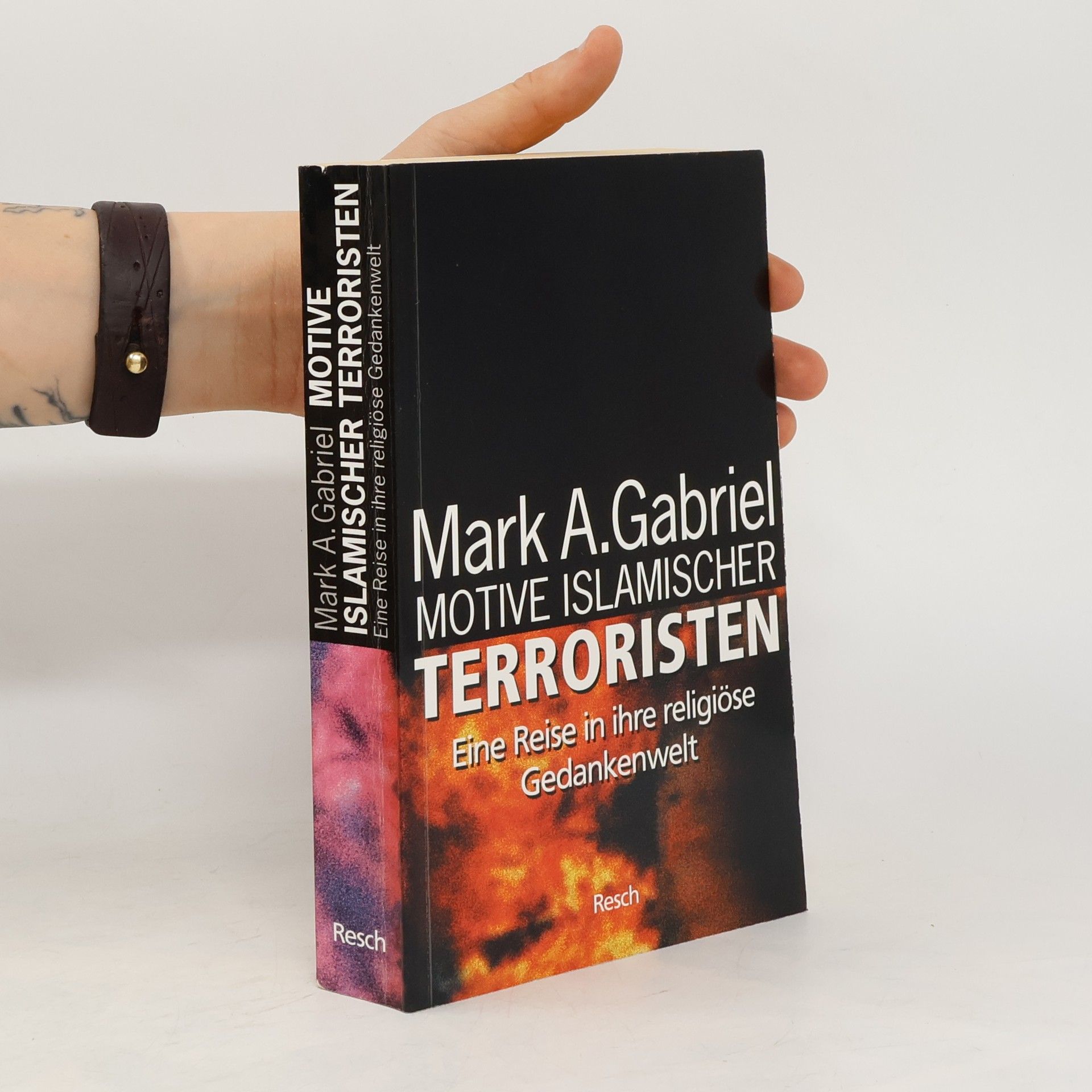 Mark. A. Gabriel Motive islamischer Terroristen