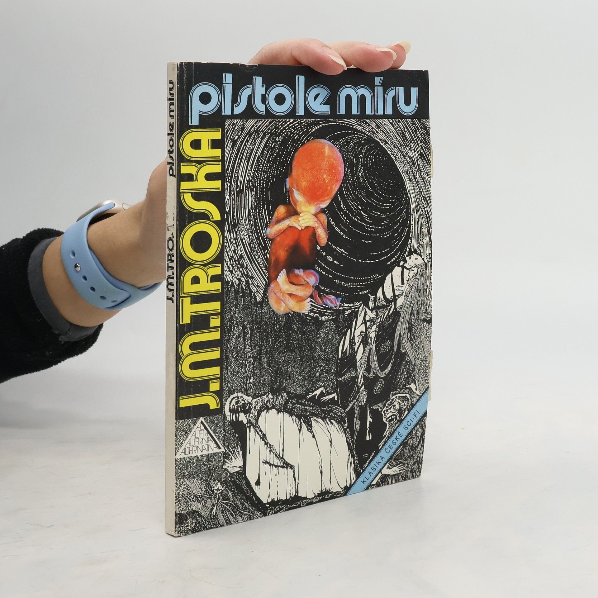 J. M. Troska Pistole míru