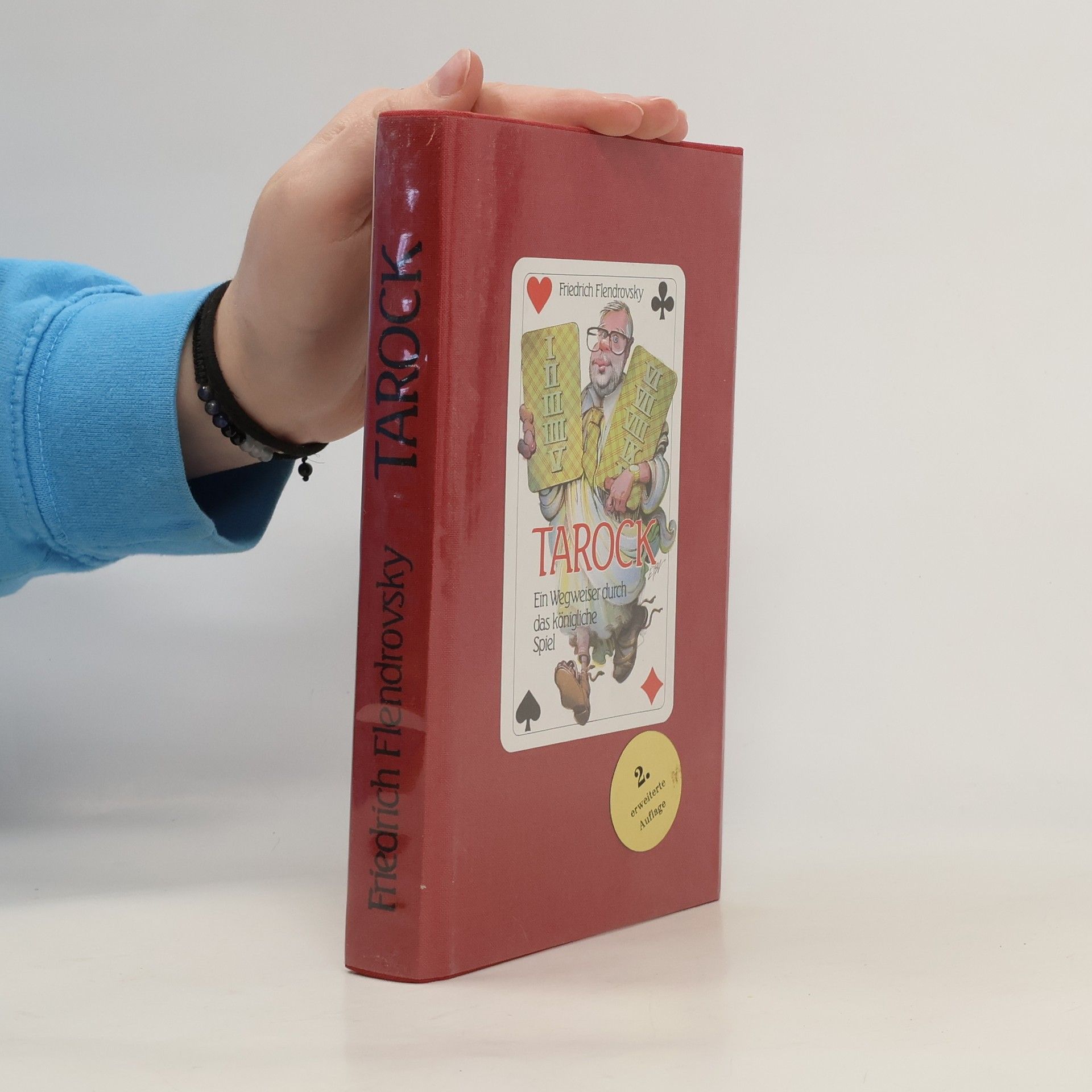 Friedrich Flendrovsky Tarock