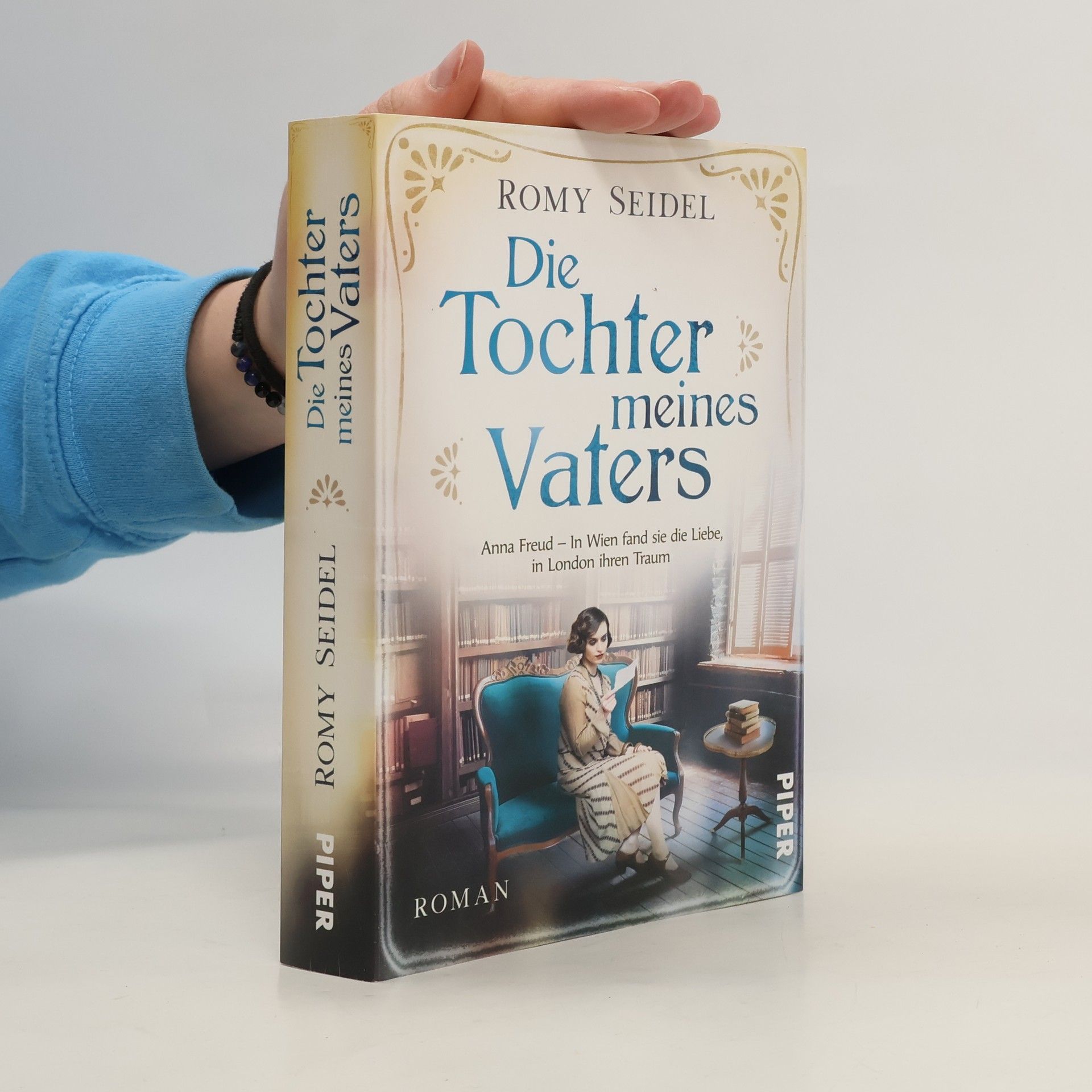 Romy Seidel Die Tochter meines Vaters