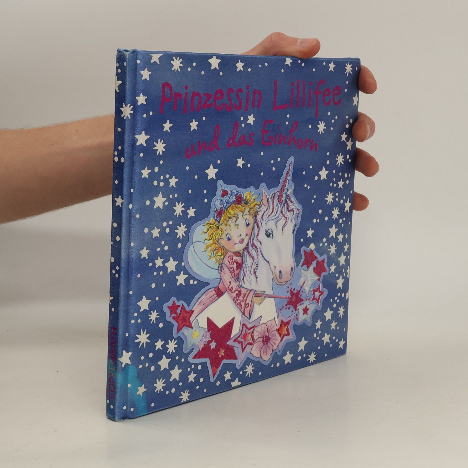 Monika Finsterbusch Prinzessin Lillifee und das Einhorn