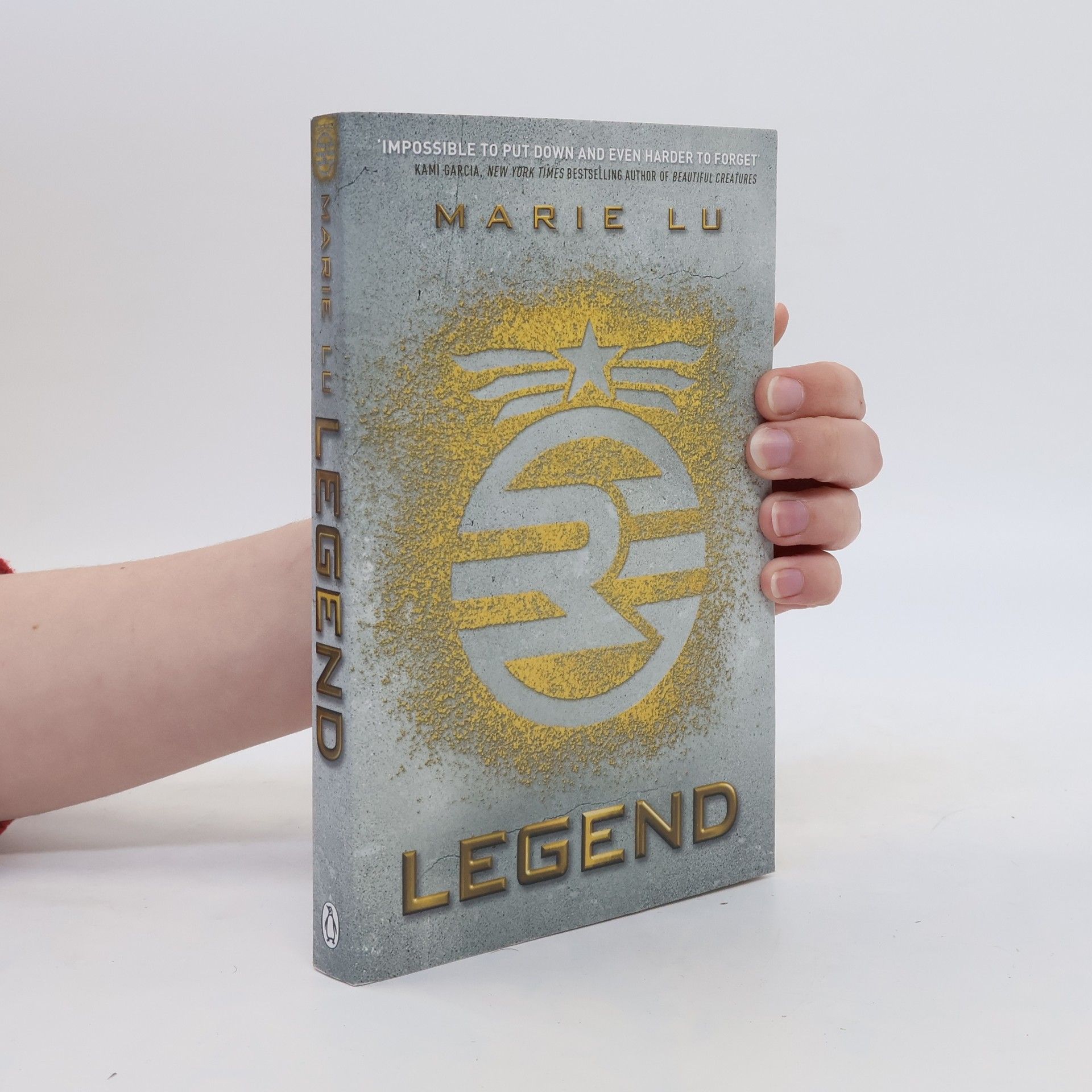 Marie Lu Legend