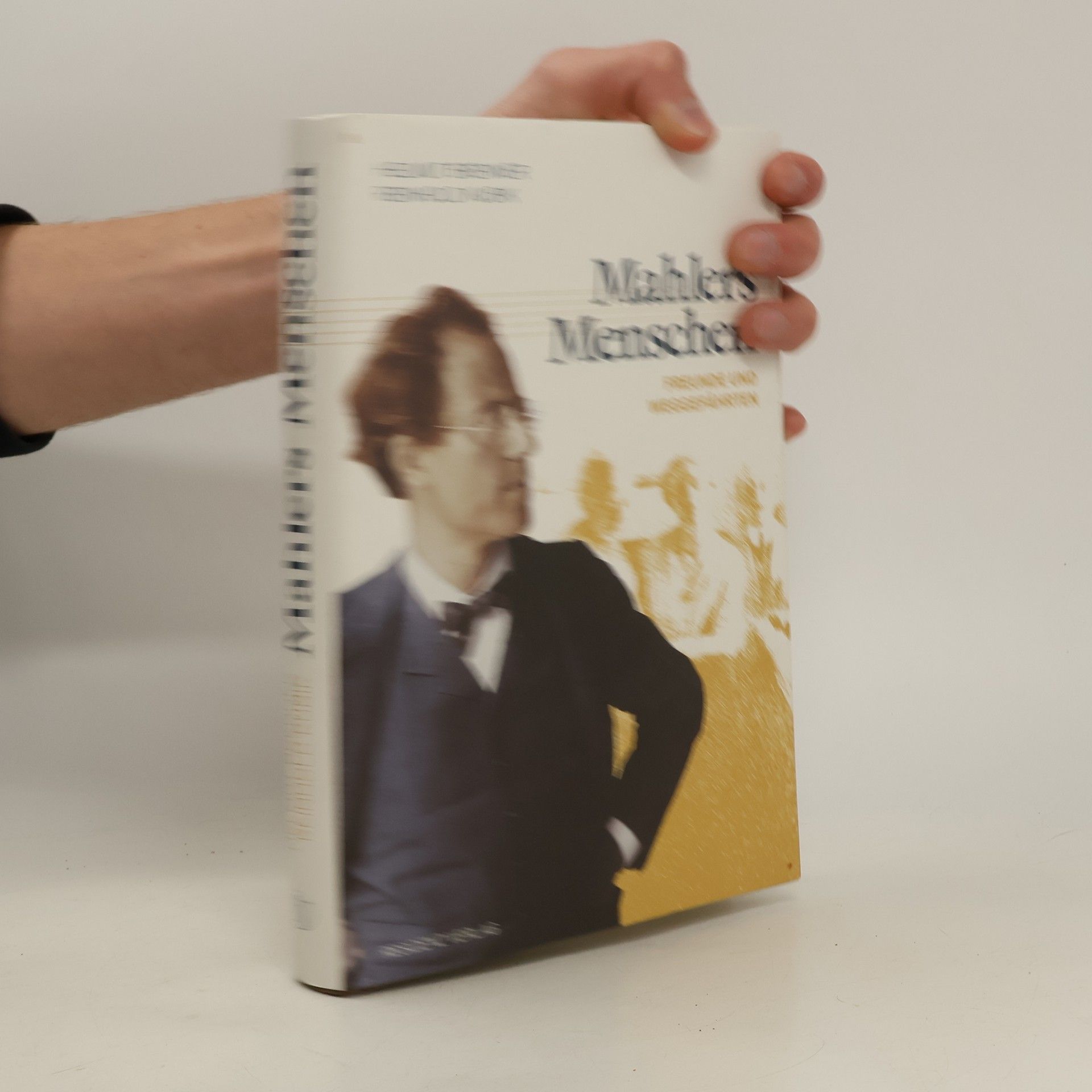 Helmut Brenner Mahlers Menschen
